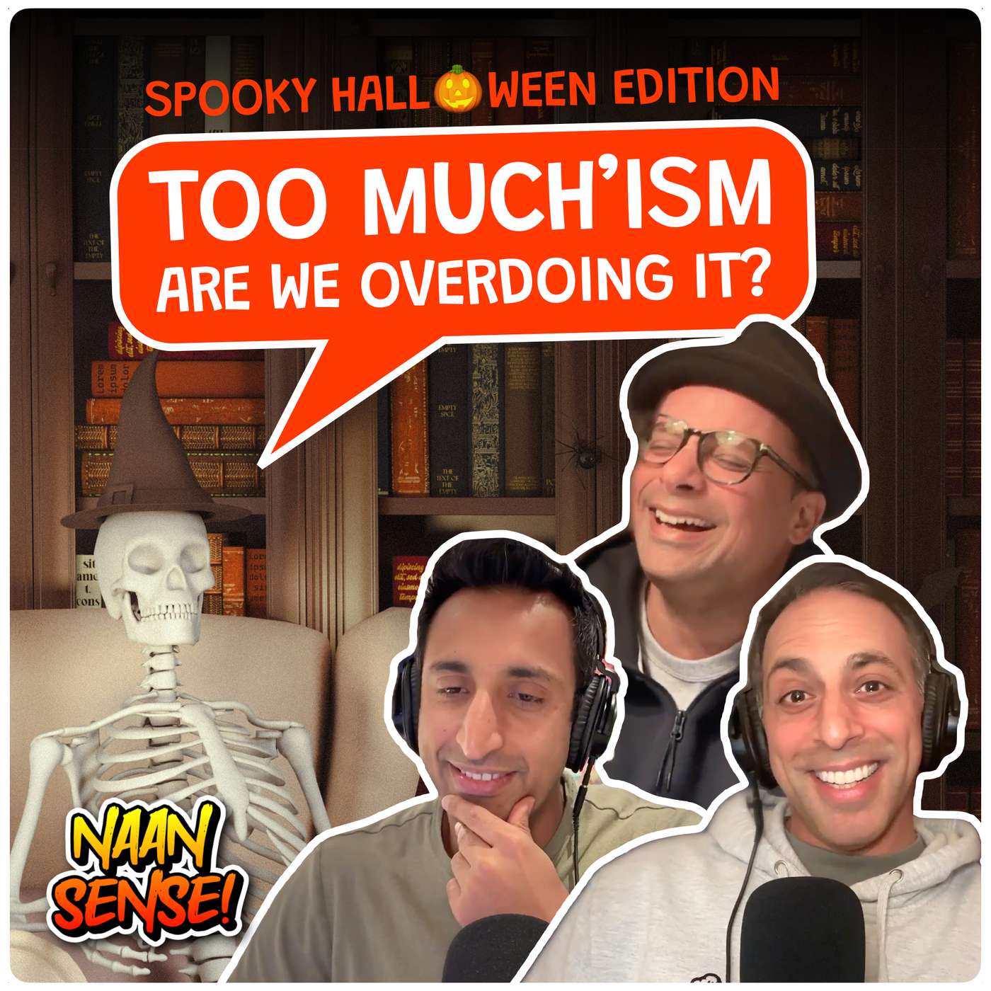 Too Much’ism: Doing It for the ’Gram? | NaanSense! #halloween #parenting #culture #instagram #desi Too Much’ism: Doing It for the ’Gram? | NaanSense! #halloween #parenting #culture #instagram #desi