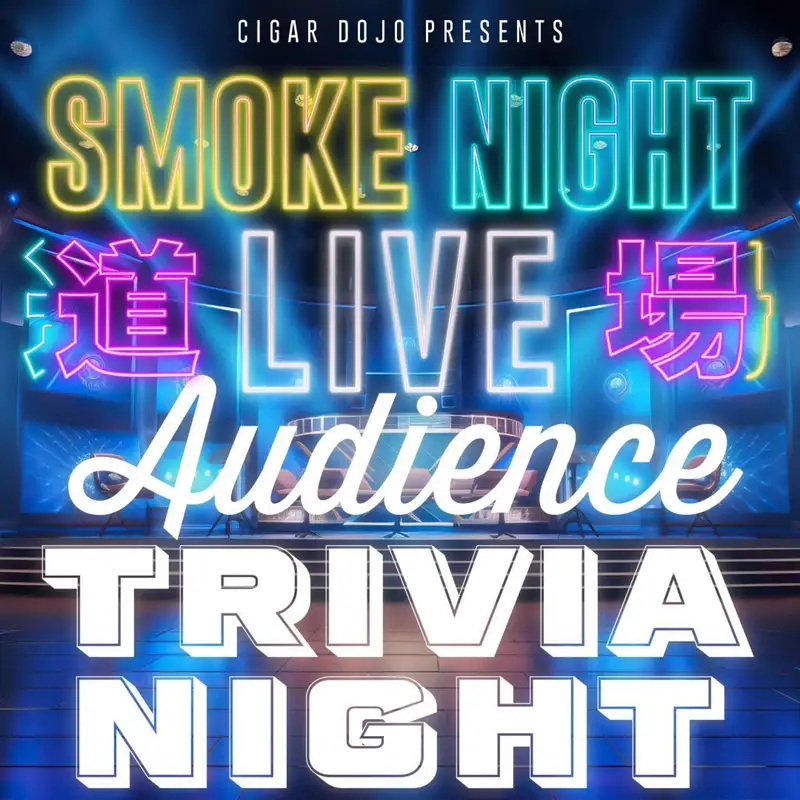 Smoke Night LIVE – Audience Trivia Night