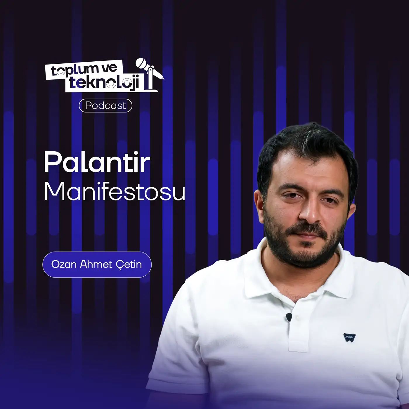 Palantir Manifestosu kapağı