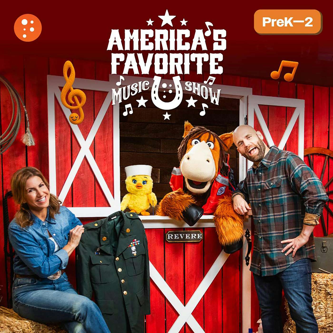 America’s Favorite Music Show | PragerU Kids