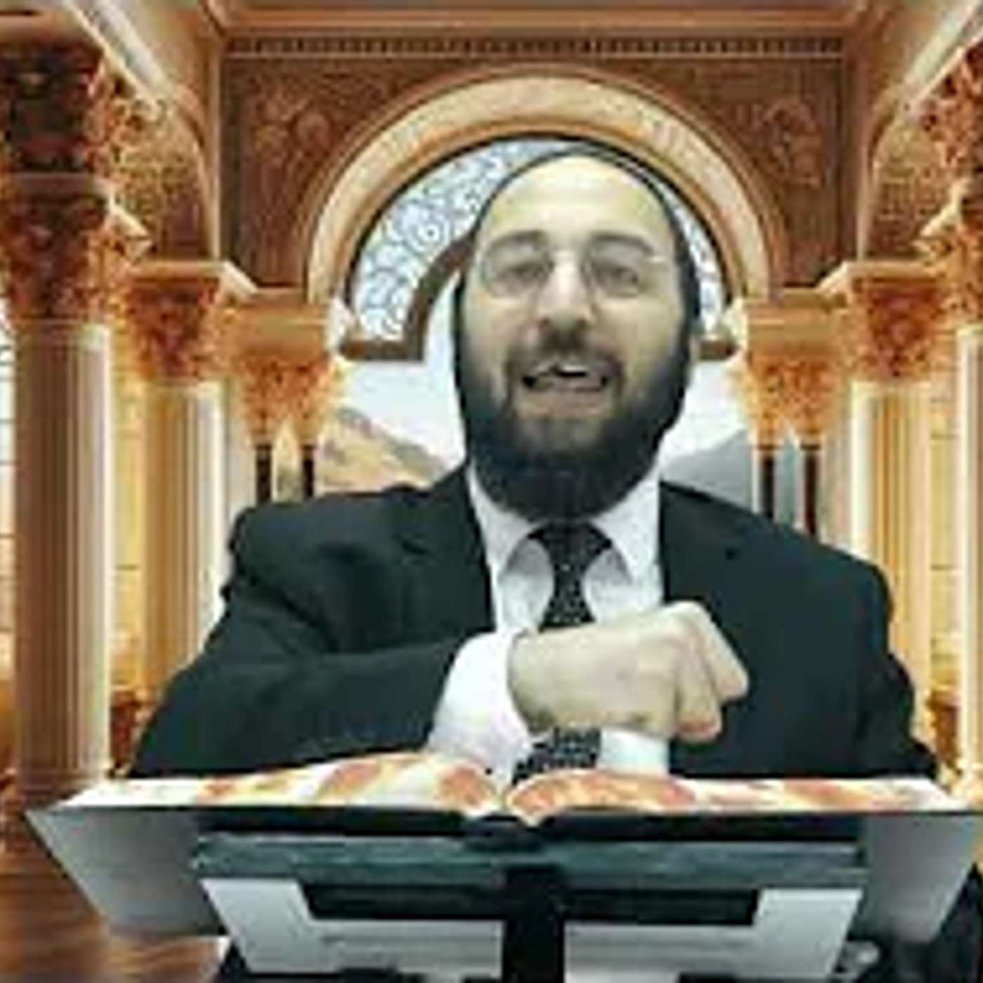 הדף היומי | מסכת שבועות דף מז (מחזור ב') | הרב פנחס יוסף אקרב episode artwork