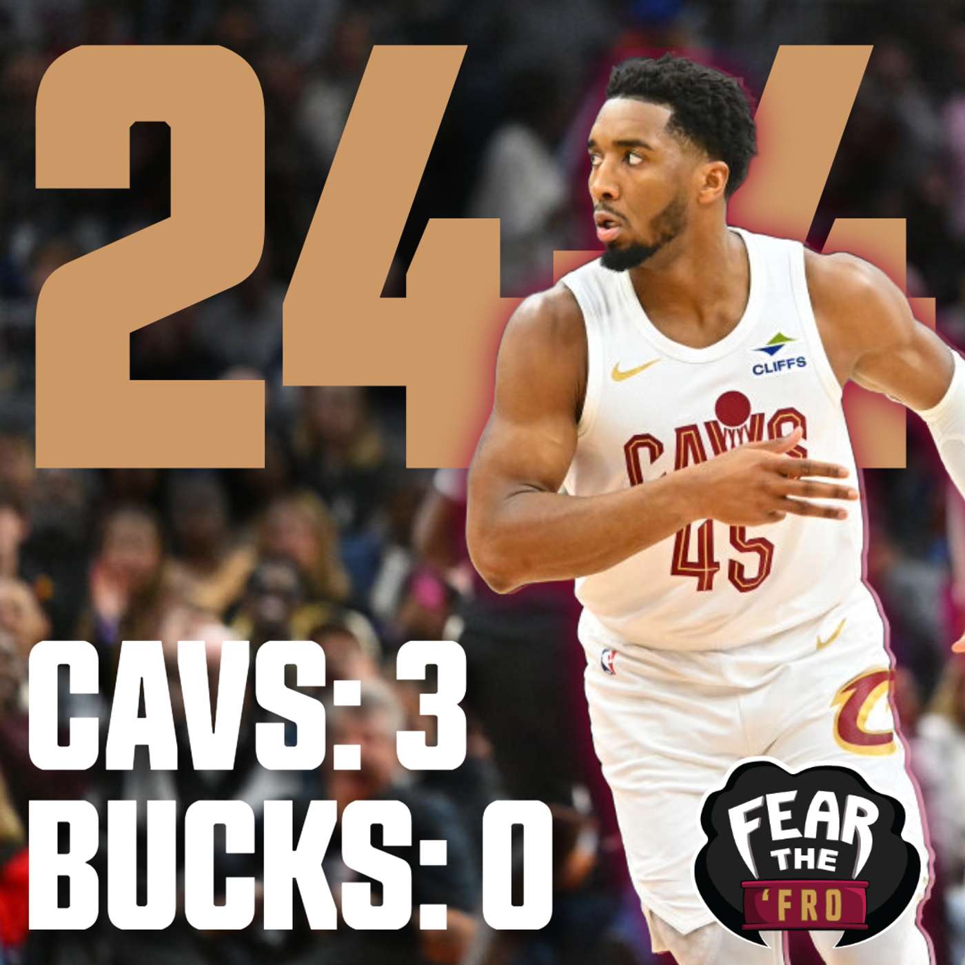 Fear the \'Fro: A Cleveland Cavaliers Podcast