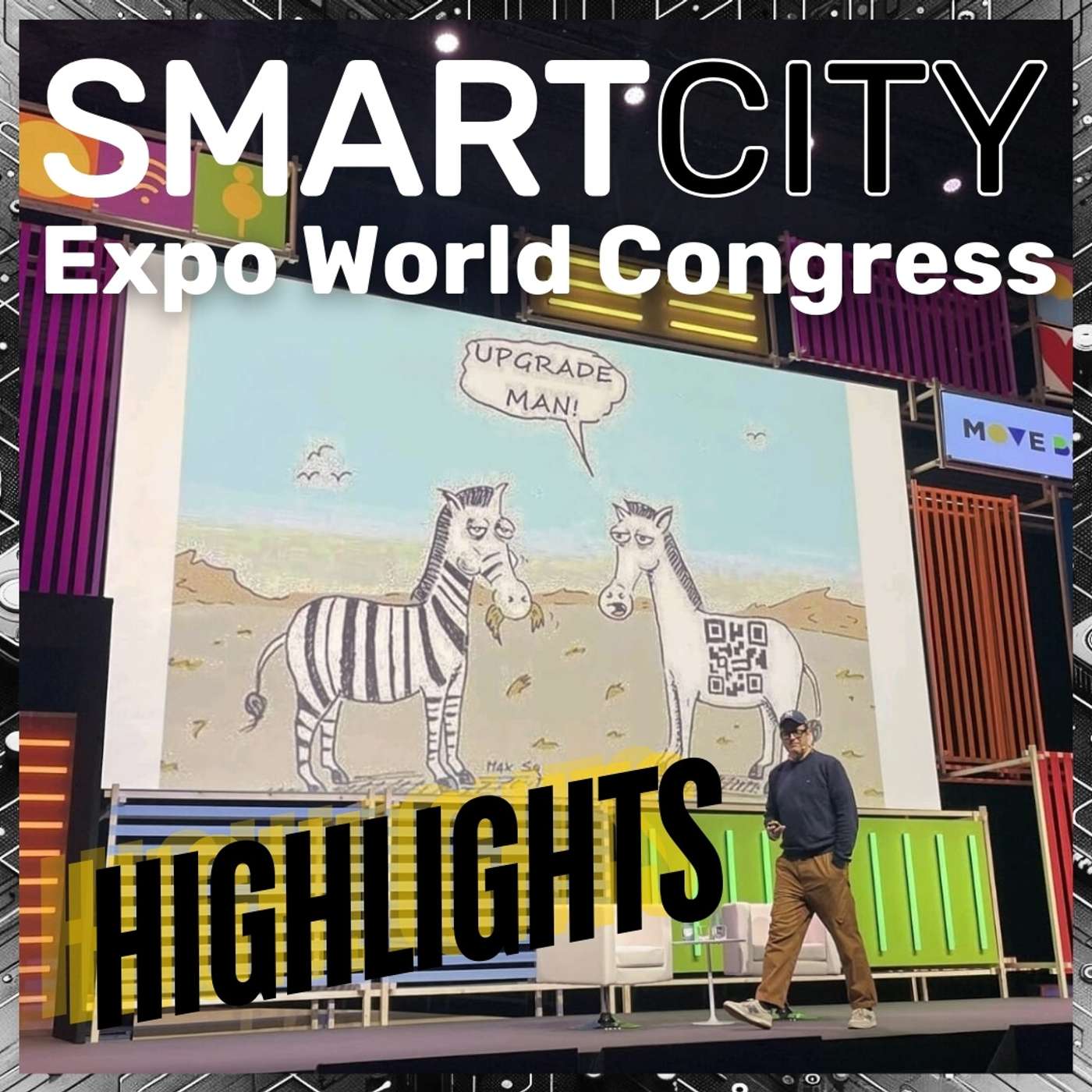 SMARTCITY Expo World Congress 24 - Die Highlights