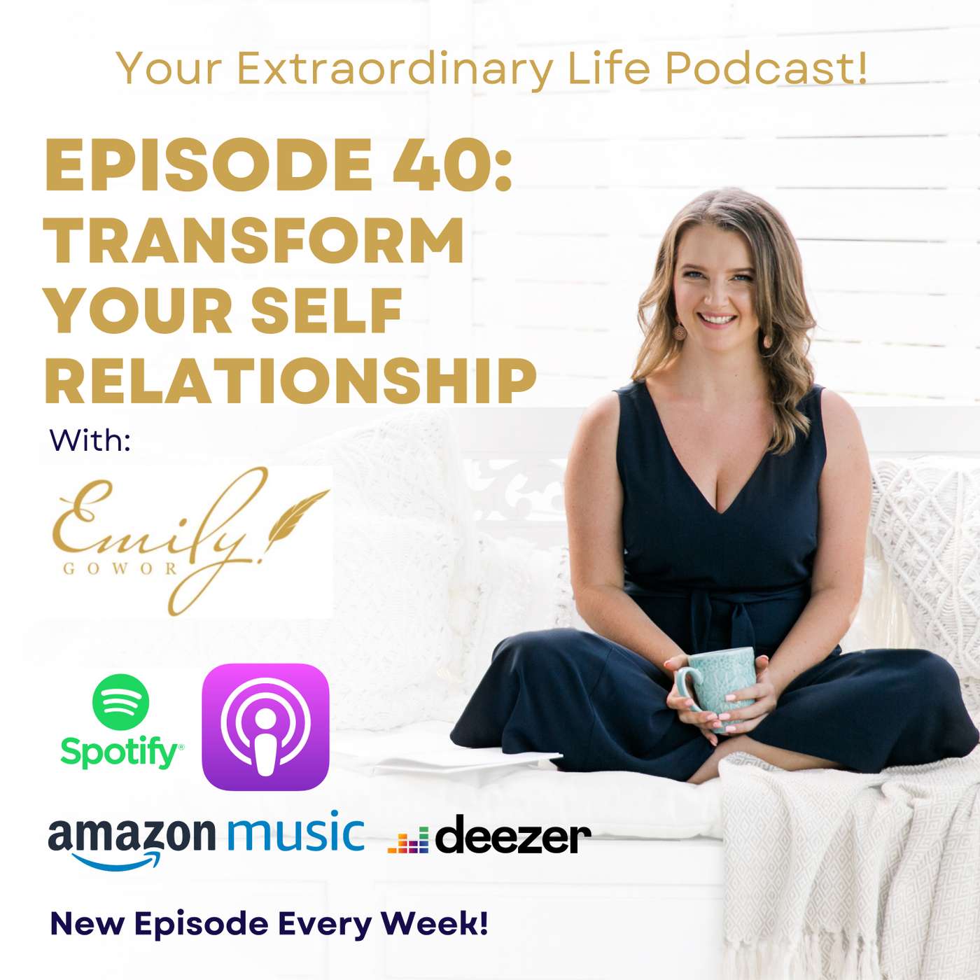 Transform Your Self Relationship