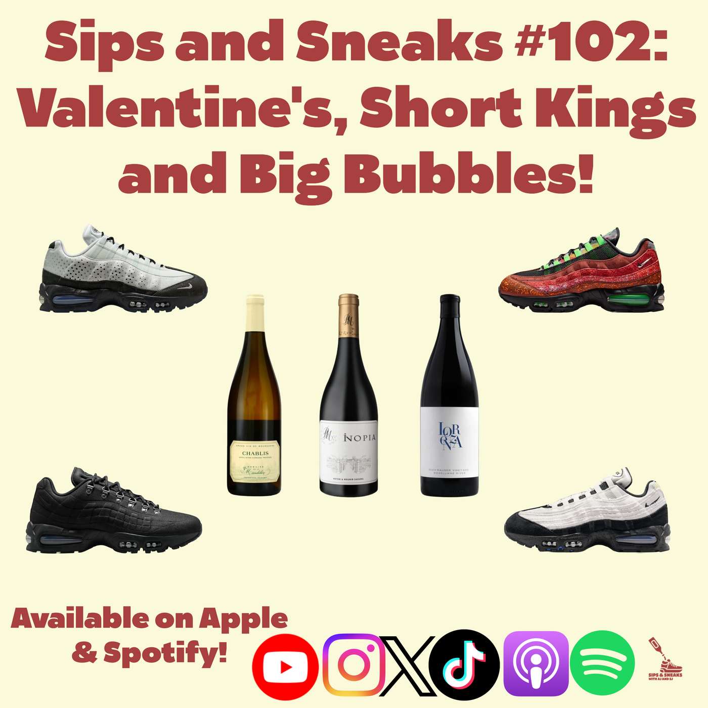 Sips and Sneaks