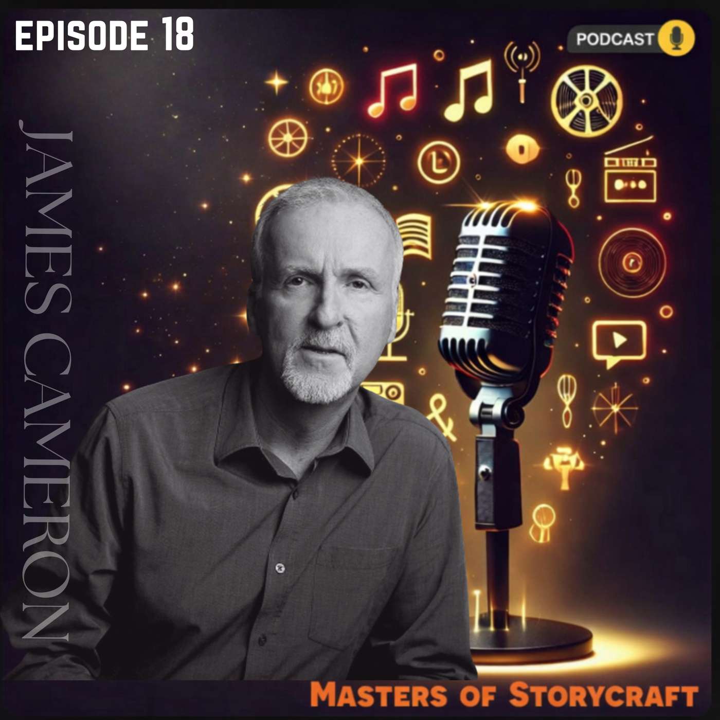 Bậc thầy kể chuyện - Masters of storycraft