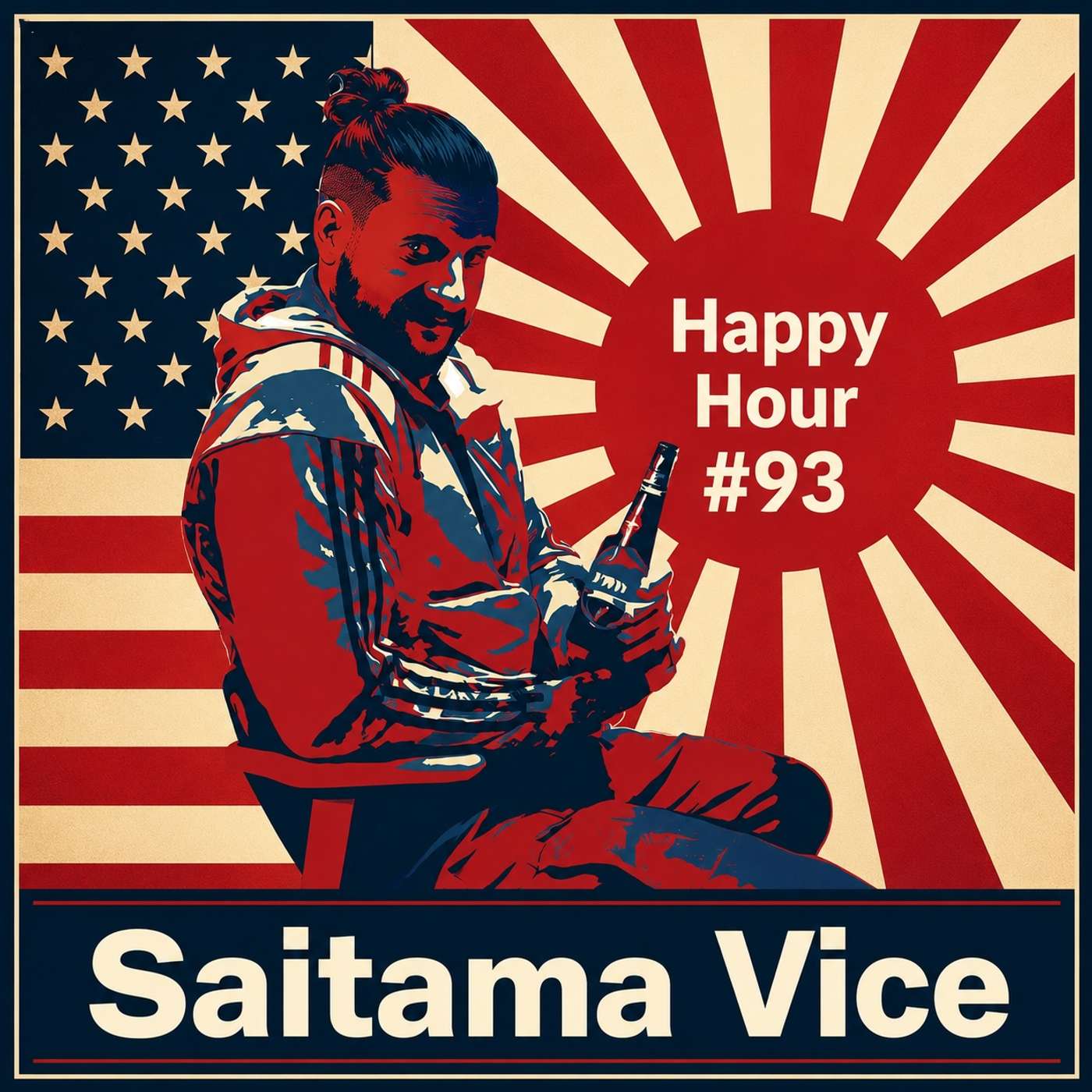 Happy Hour #93: Saitama Vice