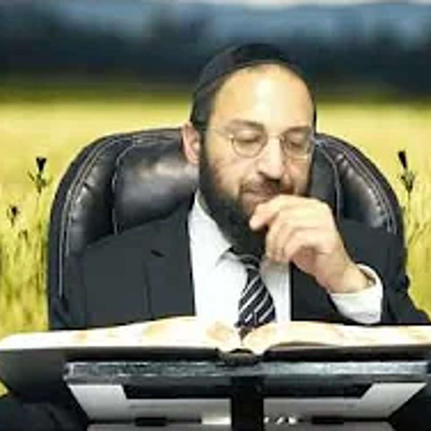 הדף היומי | מסכת שבועות דף מה (מחזור ב') | הרב פנחס יוסף אקרב episode artwork