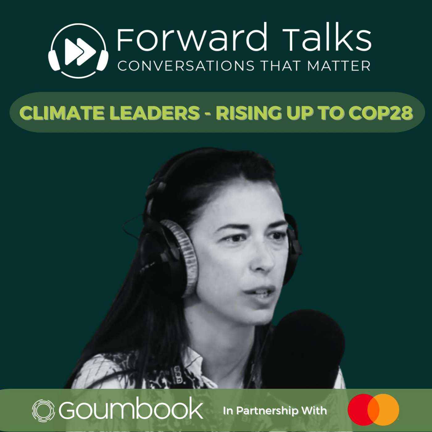 Introducing: Climate Leaders — Rising up to COP28