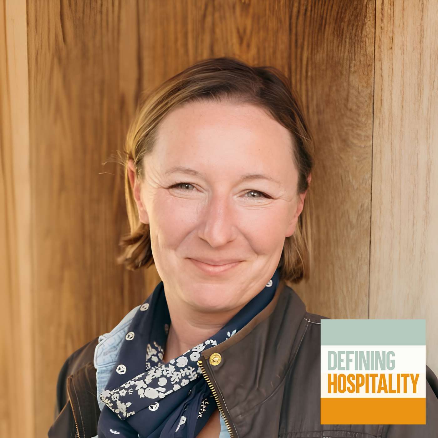 Hospitality the Sacred Duty - Colleen Rafferty - Defining Hospitality
