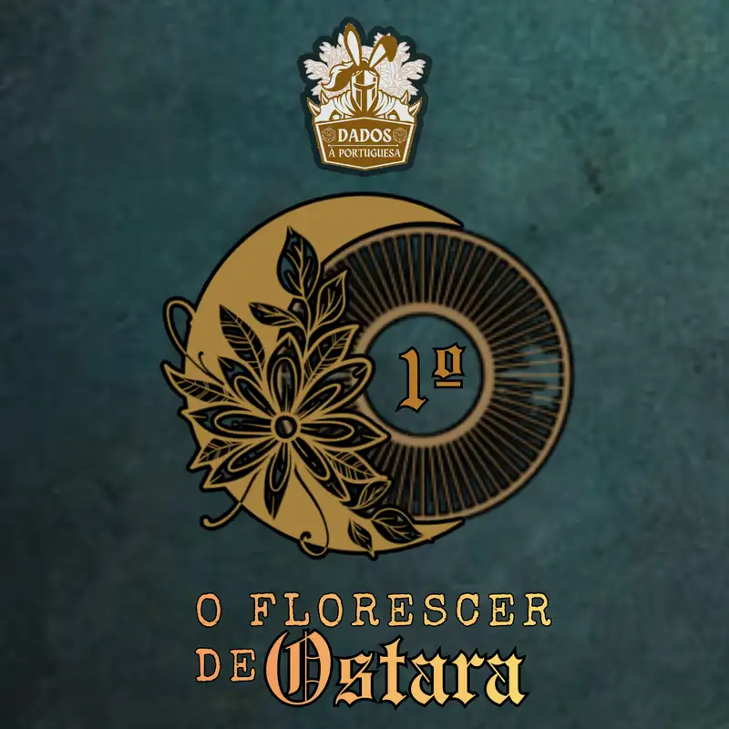 O Florescer de Ostara #1 - Flor Gelada