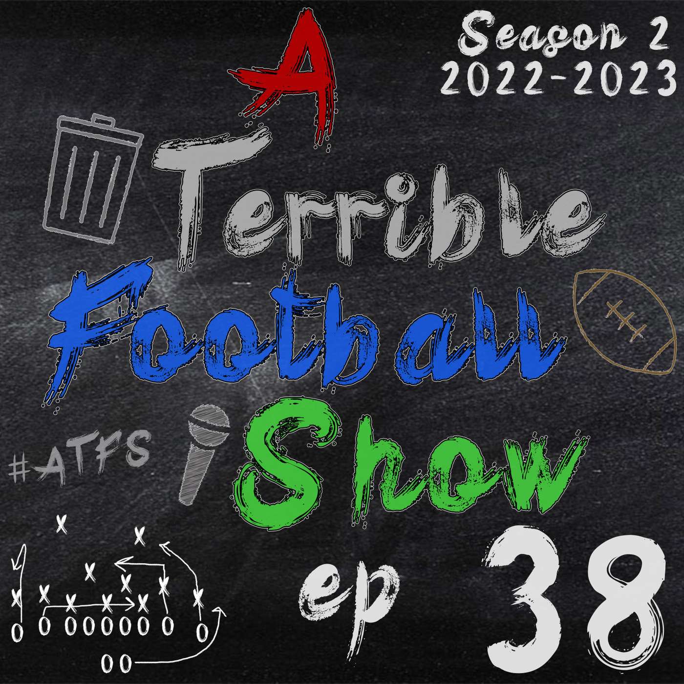 A Terrible Football Show