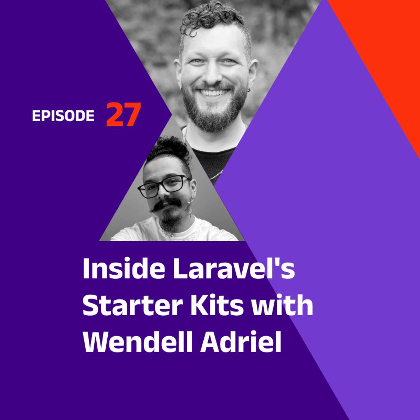 Inside Laravel's Starter Kits with Wendell Adriel