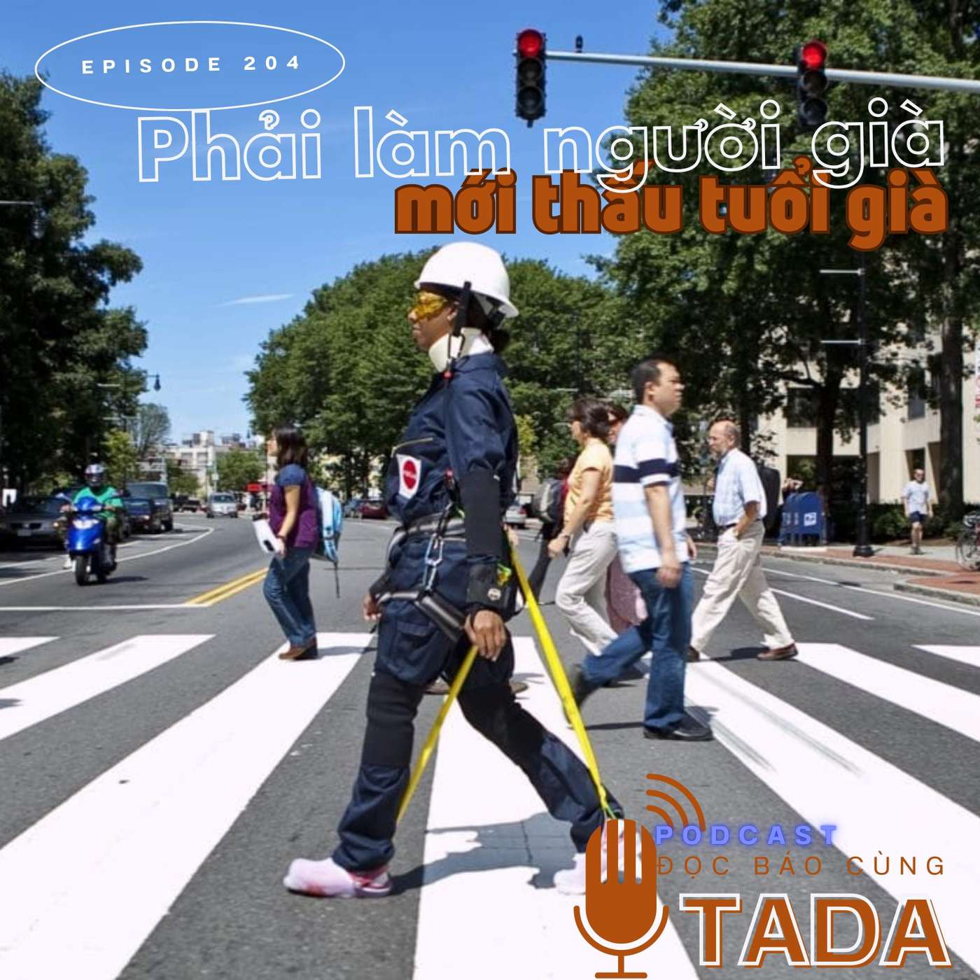 Phải làm người già, mới thấu tuổi già