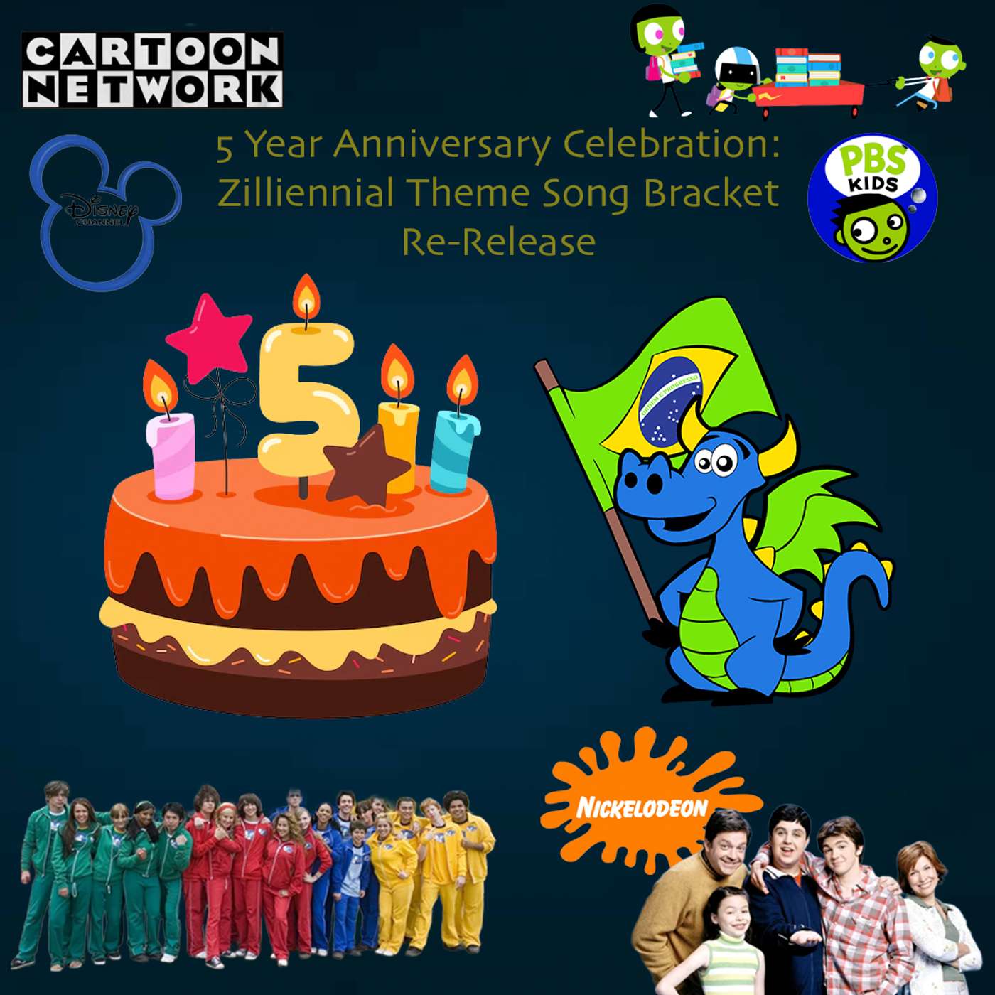 The Brazilian Dragon