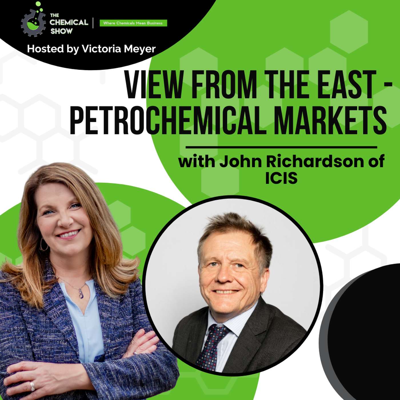 View from the East - Petrochemical Markets - with John Richardson of ICIS - Ep. 220