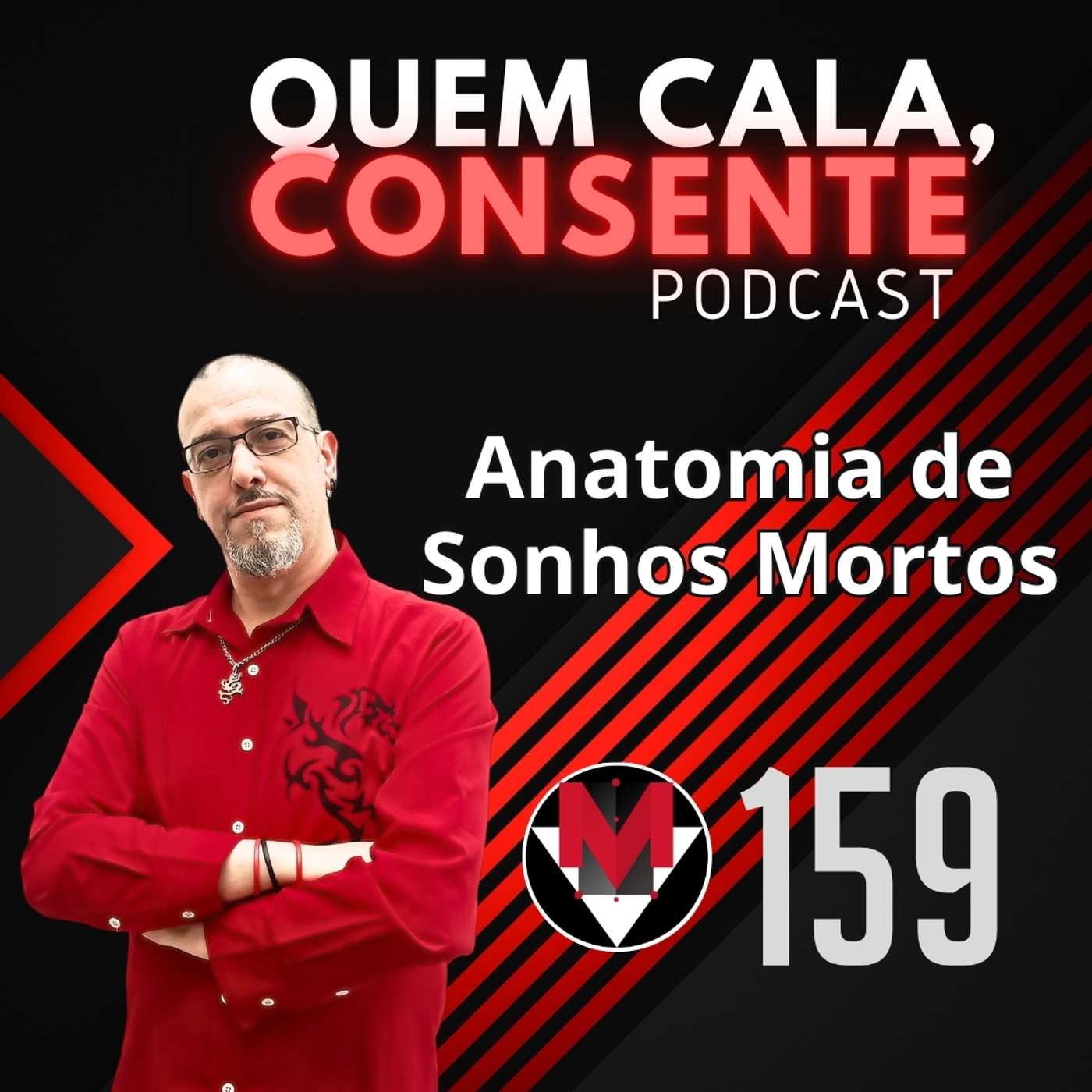 Anatomia dos Sonhos Mortos
