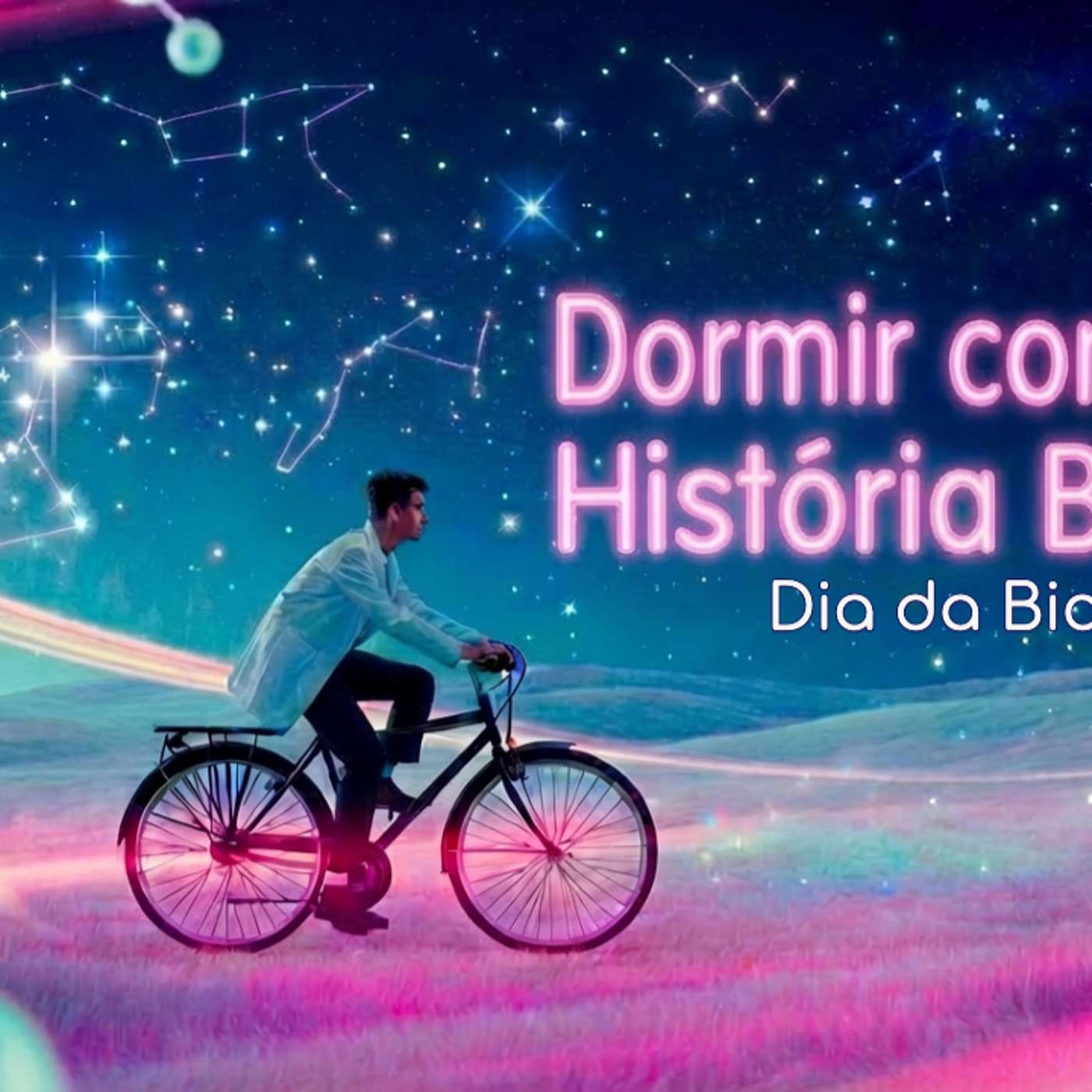🦠 Descoberta Acidental do ácido | 🔬Albert Hofmann 📒 História Bizarra da Ciência para Dormir 💤 episode artwork