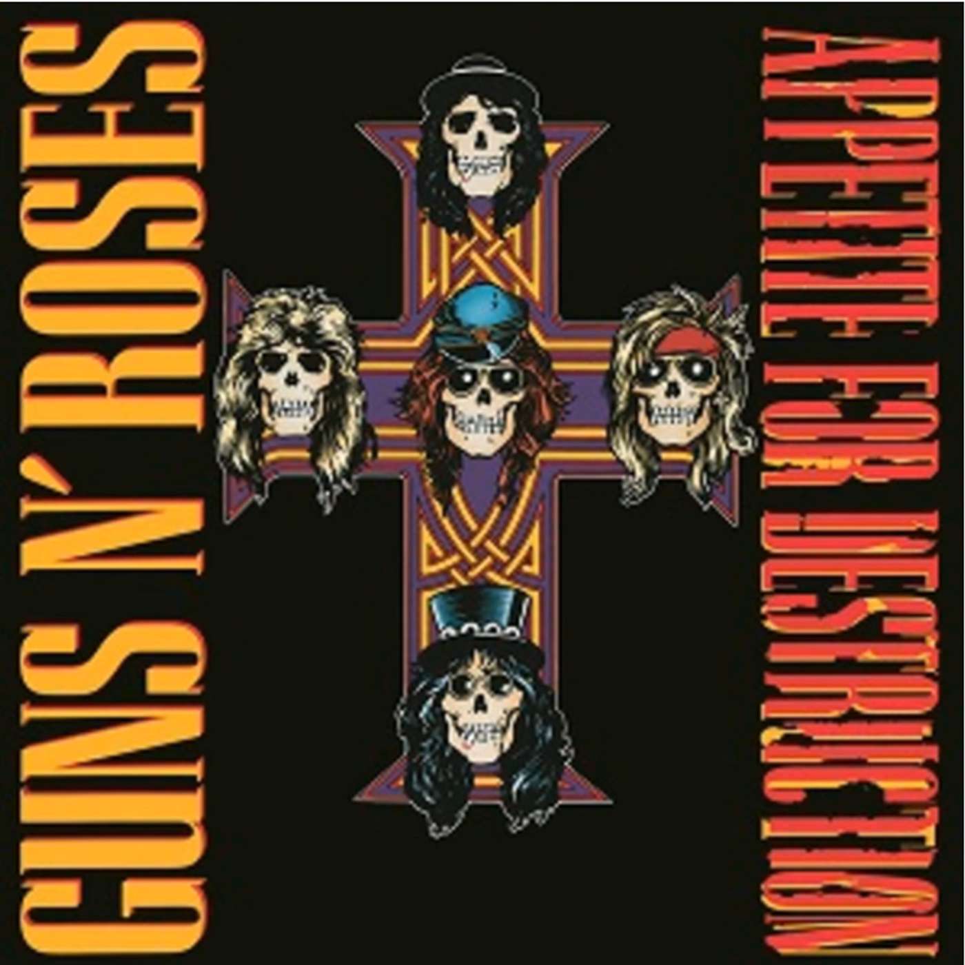 Guns N’ Roses – Appetite for Destruction: Greatest Debut Ever? We Pick the ONE Song We Skip