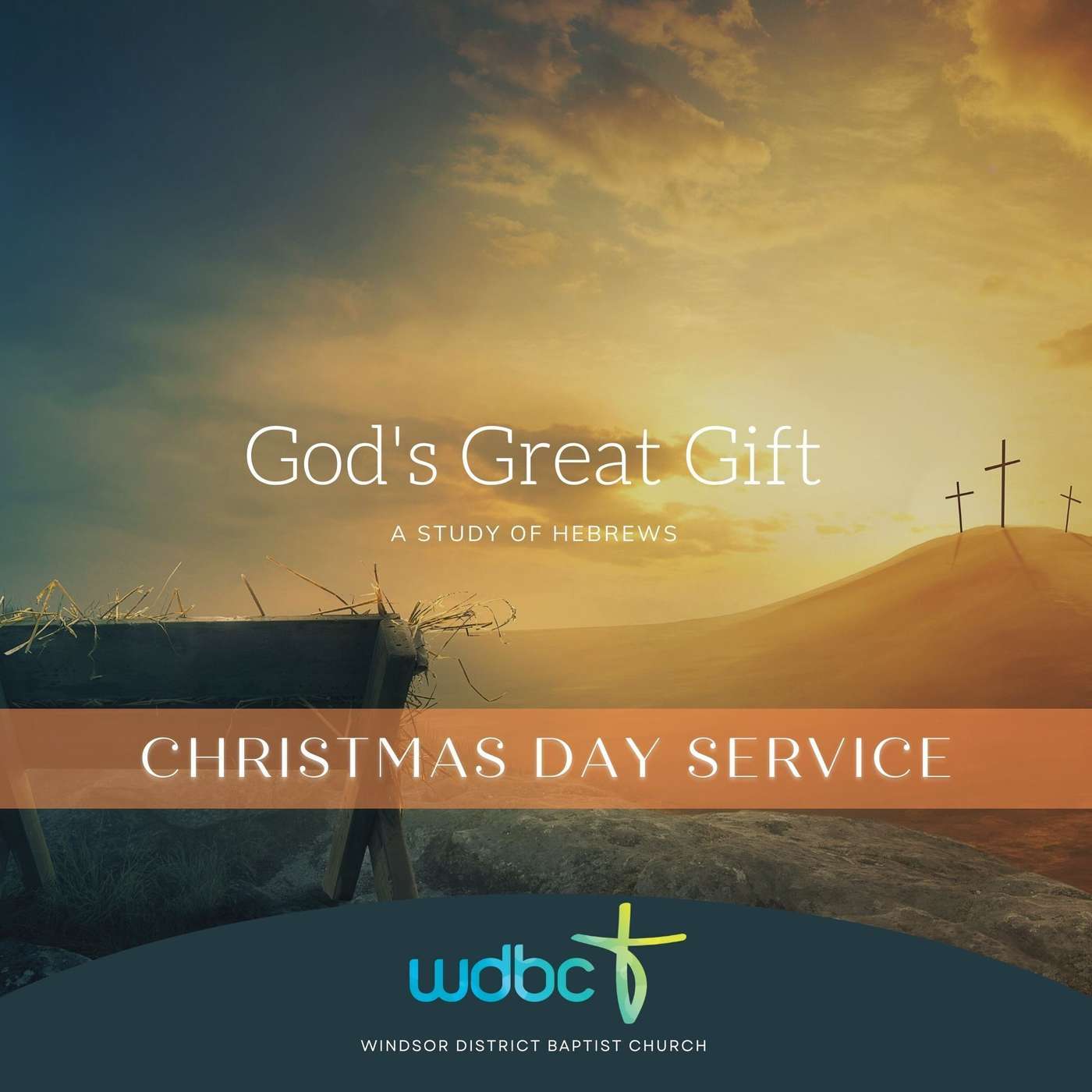 God's Great Gift #04 | "What is the Wonder of Christmas?" episode artwork