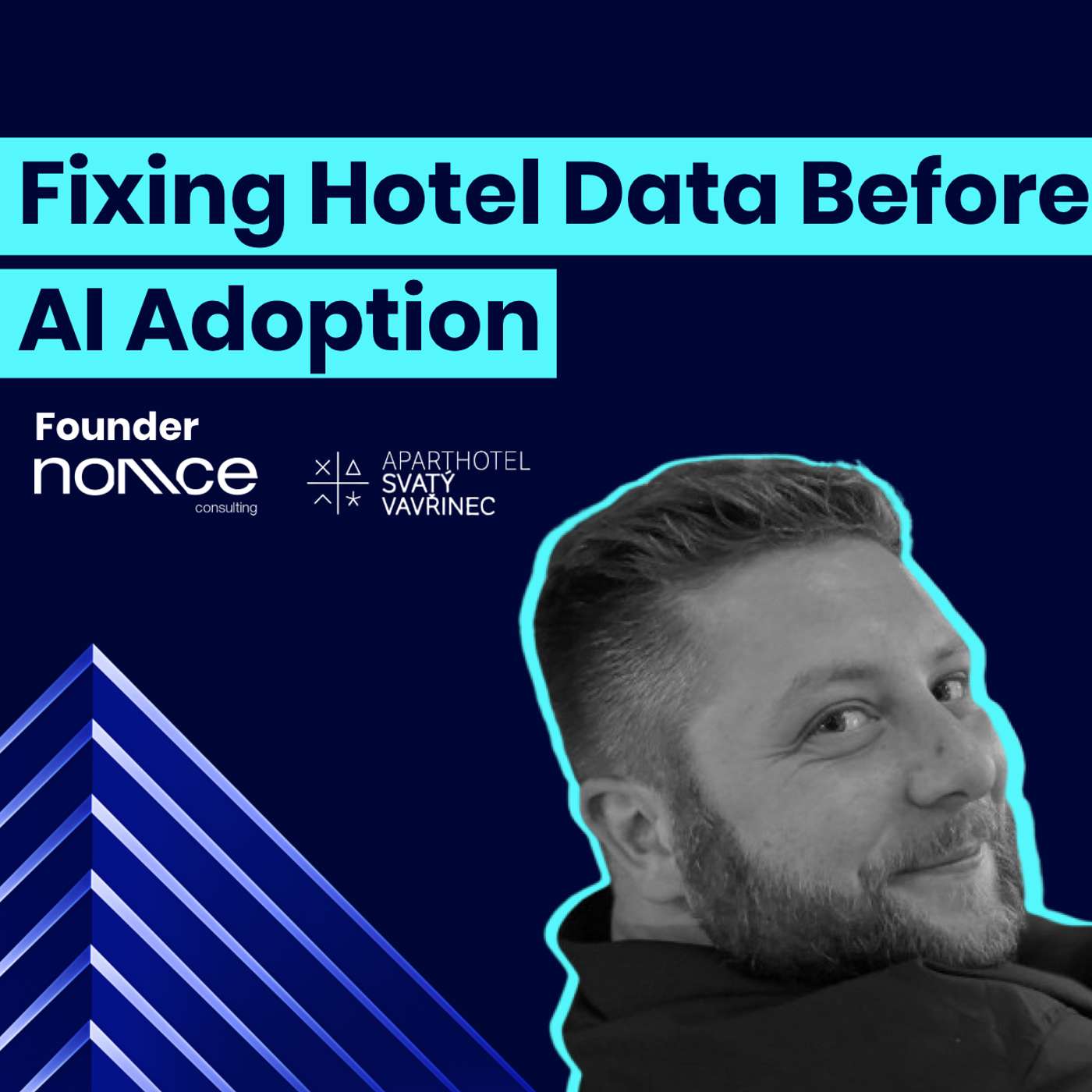 Nomse Founder on Fixing Hotel Data Before AI Adoption