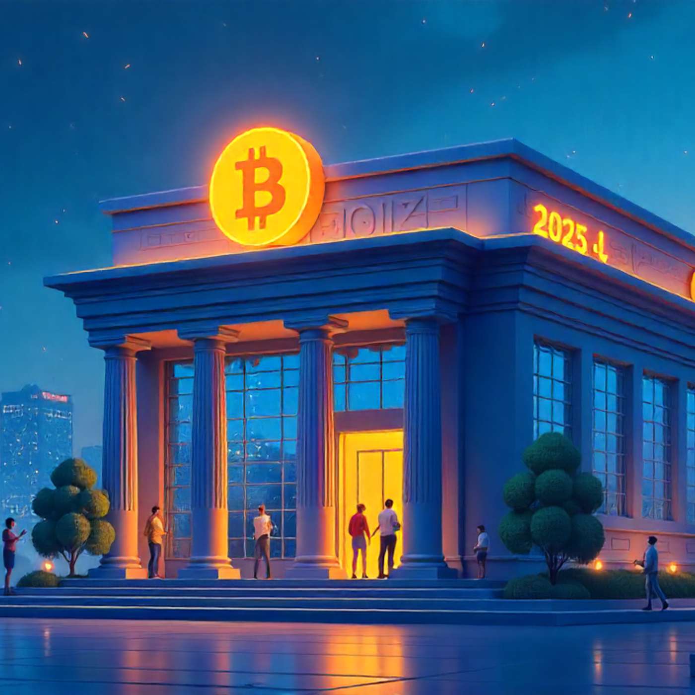 El Salvador Launches Bitcoin Banks, Public Companies Dive into Crypto, Crypto Markets Await Fed Decision, Ethereum Stablecoin Surge, and more...