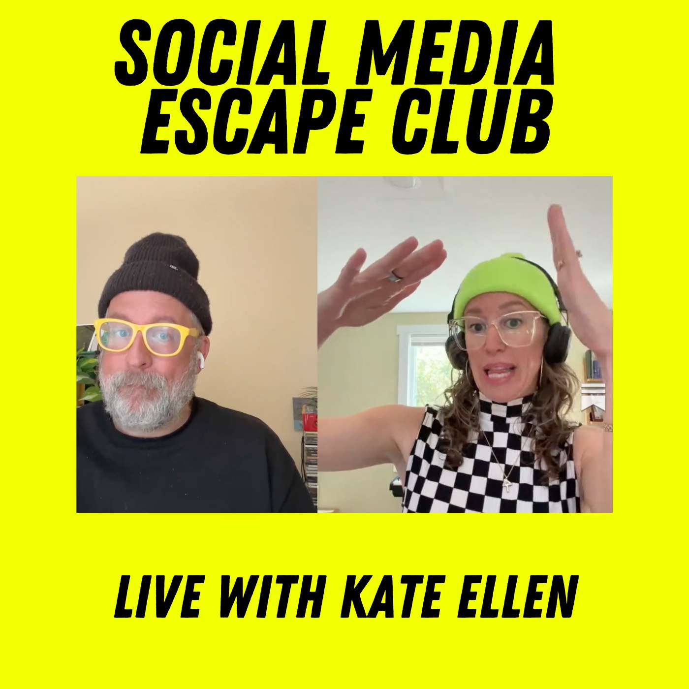 Social Media Escape Club