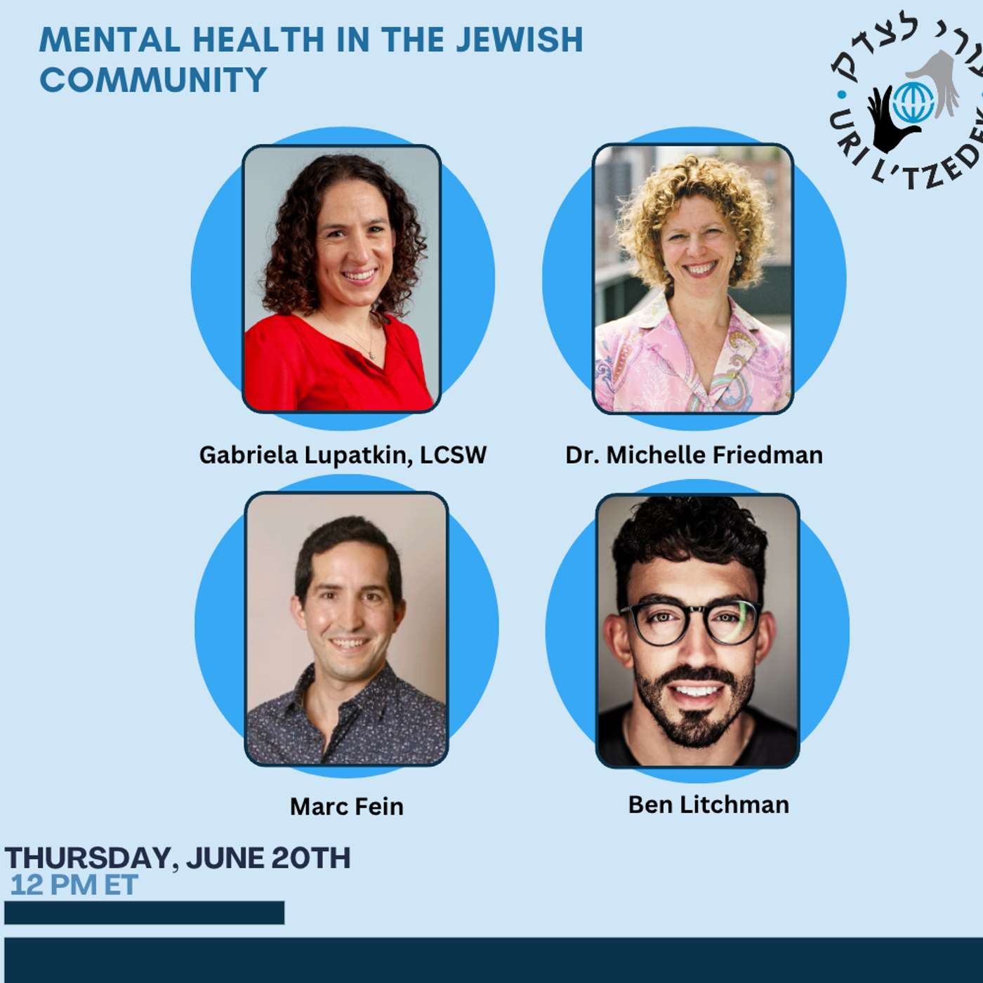 Uri L\'Tzedek: Orthodox Social Justice