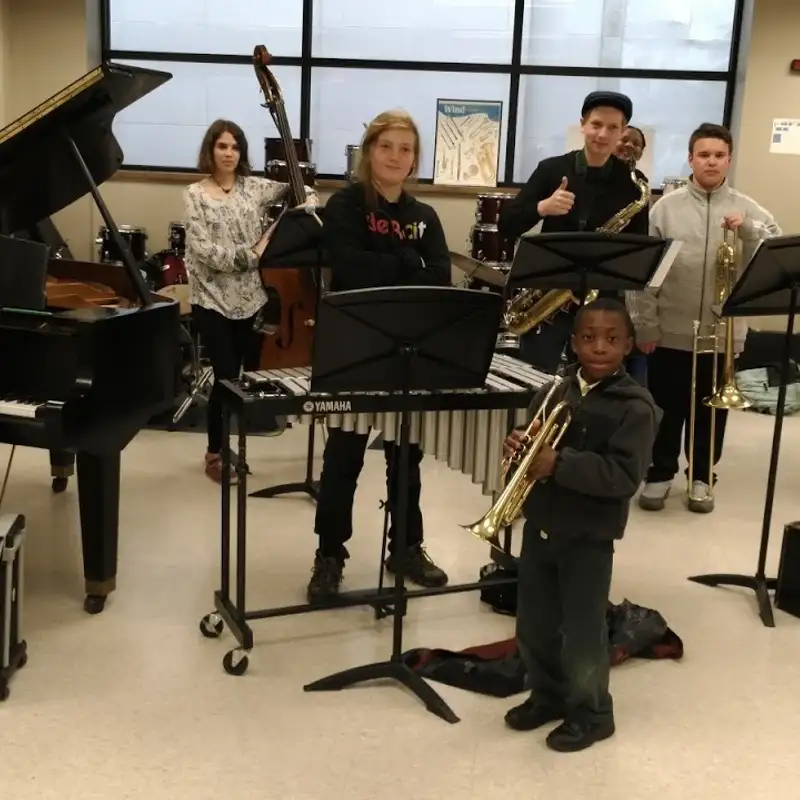 MSU Community Music School-Detroit provides music education for all ages