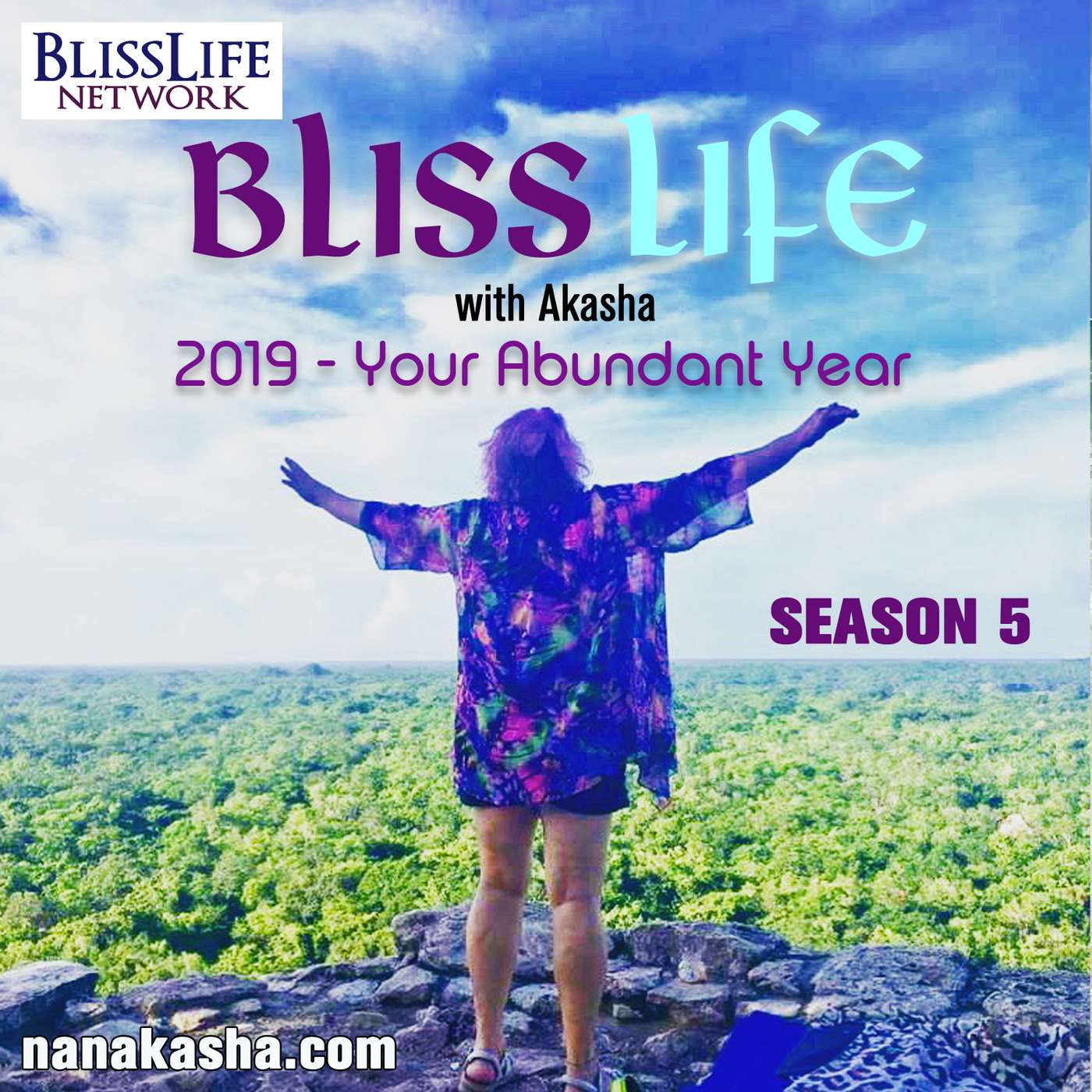 CLARIFY and ALIGN your energies to Your NEW ABUNDANT Life episode artwork