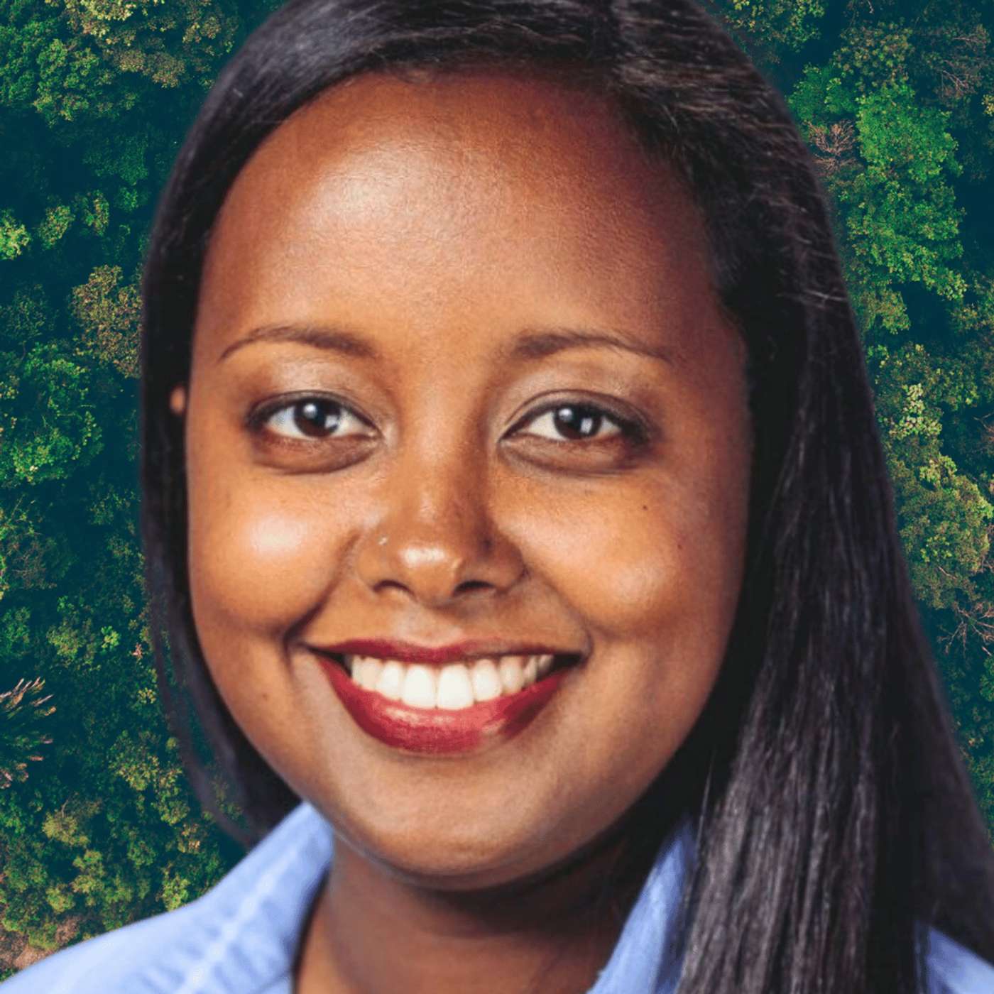 Salem Afeworki on Resilience and Sustainability episode artwork