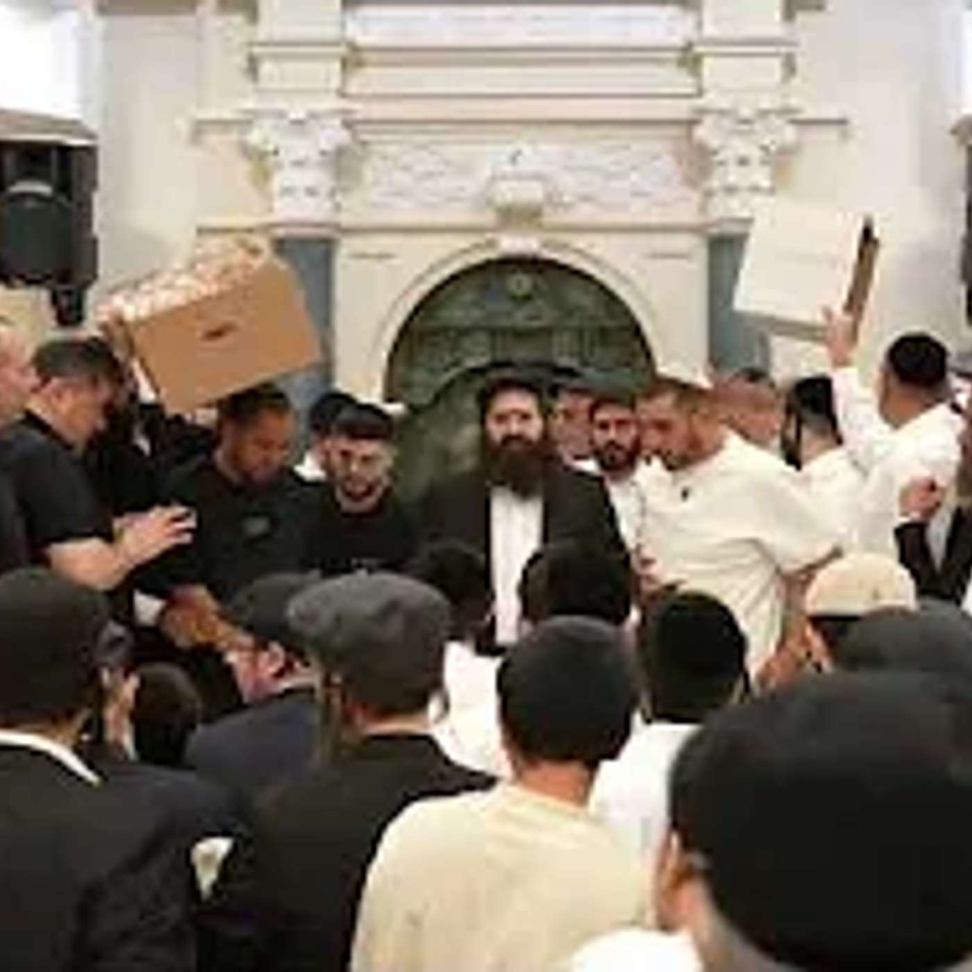 קדיש - במעמד בנש"ק הרה"צ כבוד הרב - יואל משה פינטו שליט"א - יום חמישי - כ"ז אייר - תשפ"ו - אשדוד