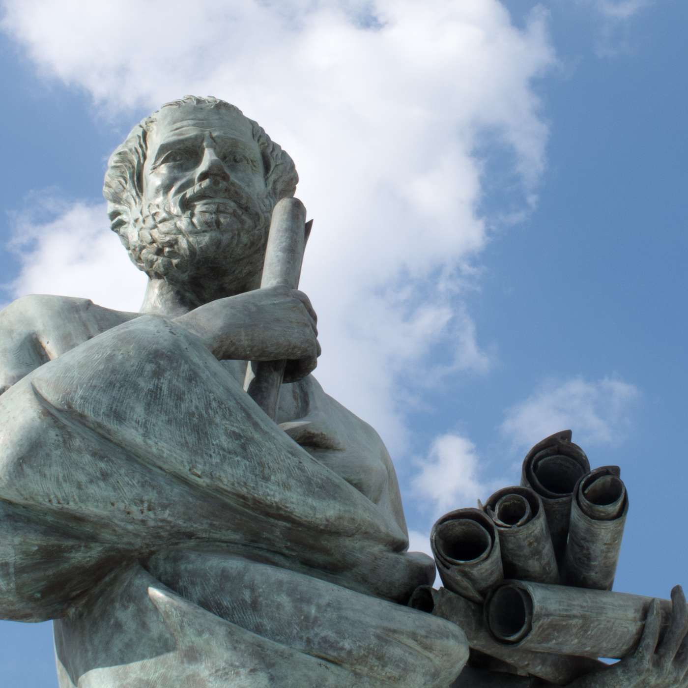Curiosity Never Retires: Don Ross on Plato and Aristotle episode artwork