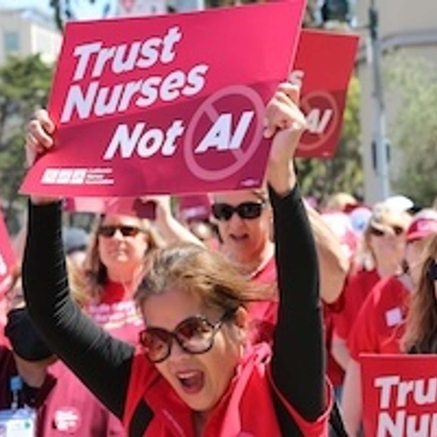 Nurses on the Frontline of Trump-GOP-RFK Jr. Healthcare Disaster