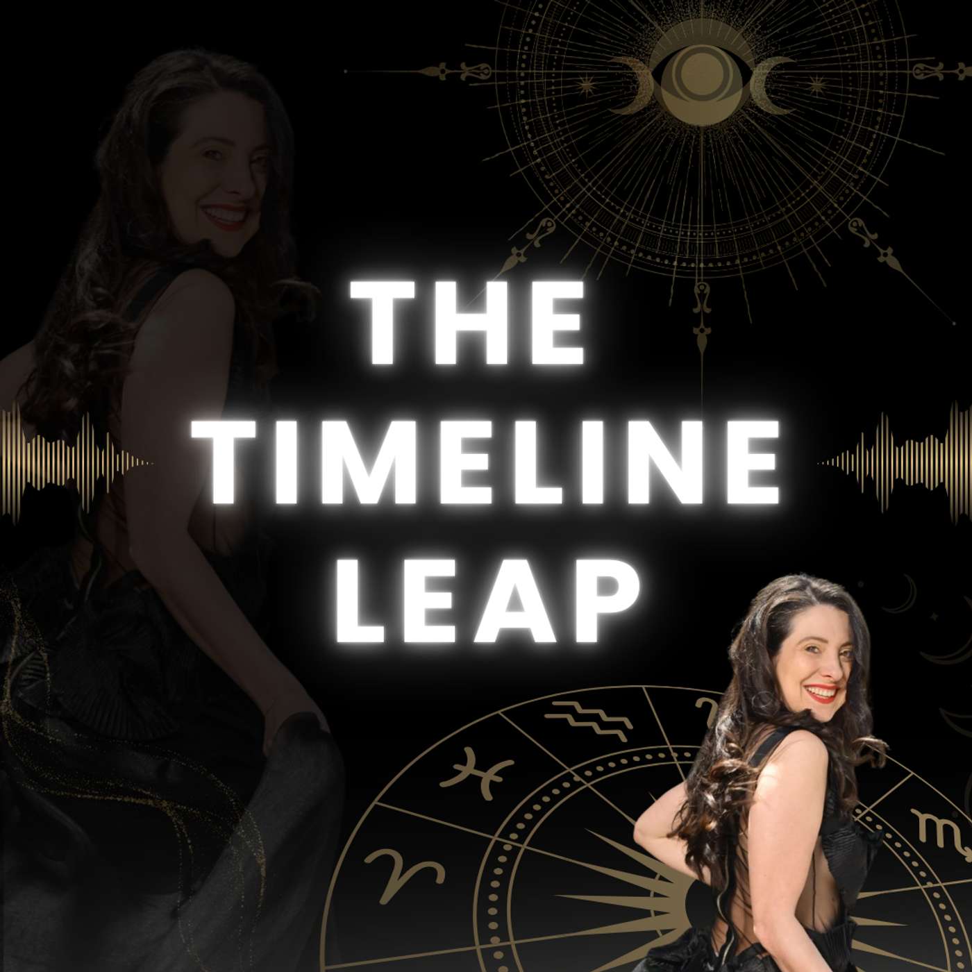 The Timeline Leap cover art