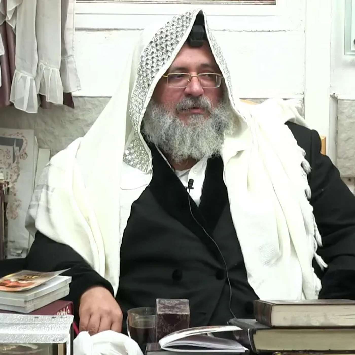 החיד''א - תניא יומי ובגובה העיניים-כ''ט טבת תשפ''ו