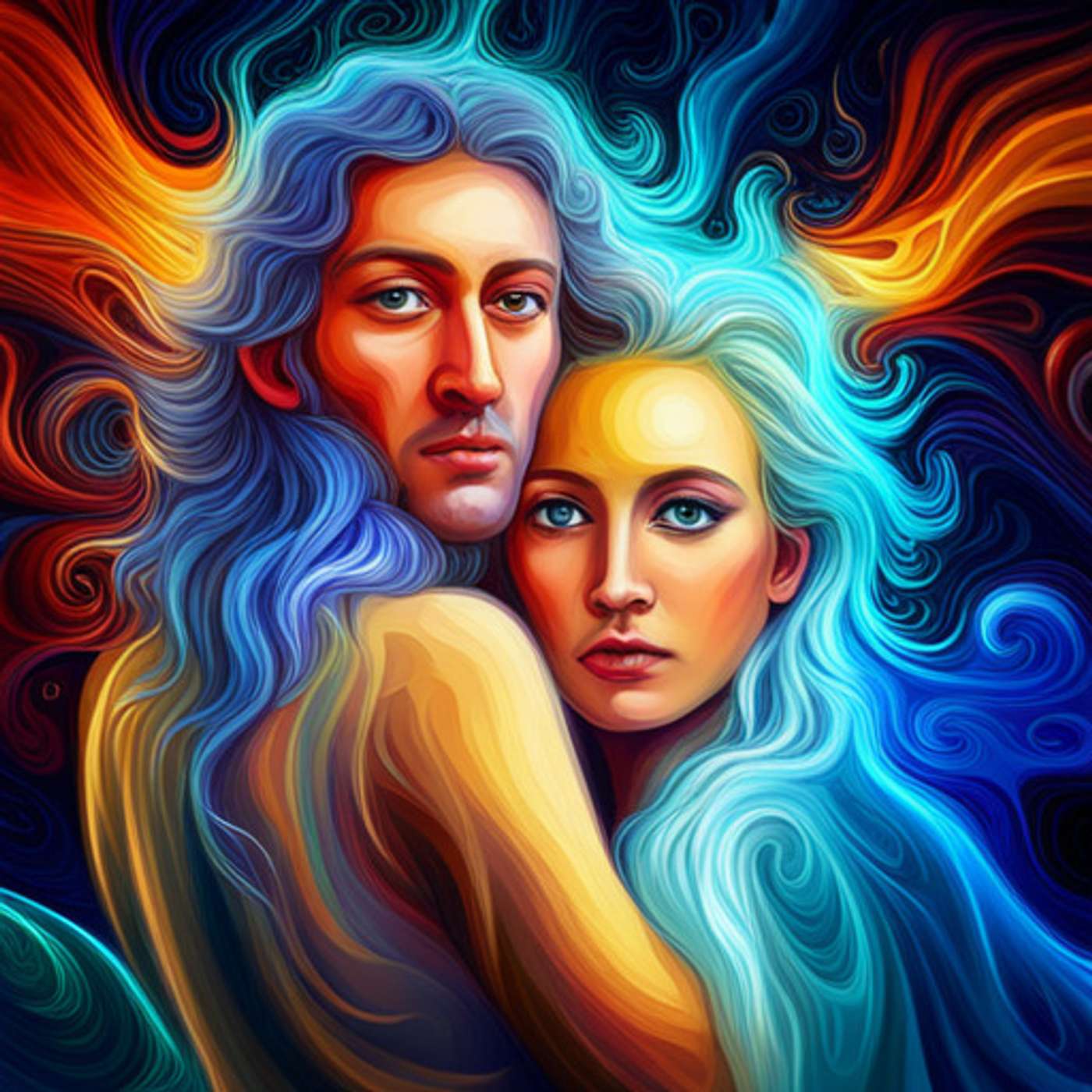 Daily Tanya Insights: Exploring the Two Souls with Rabbi Solomon Sage Podcast episode artwork