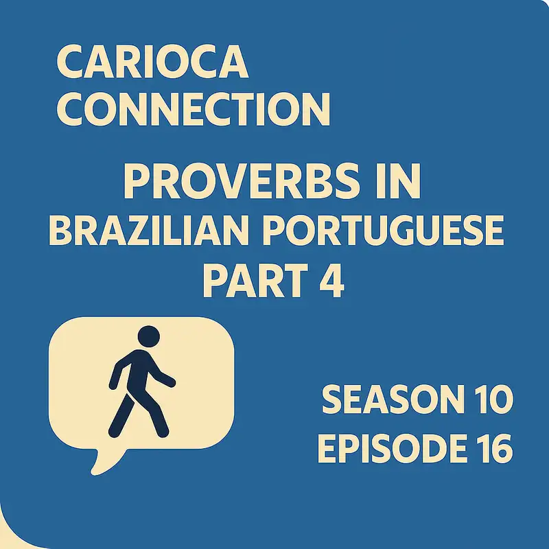 Quem ama o feio, bonito lhe parece - Brazilian expressions {part 4}