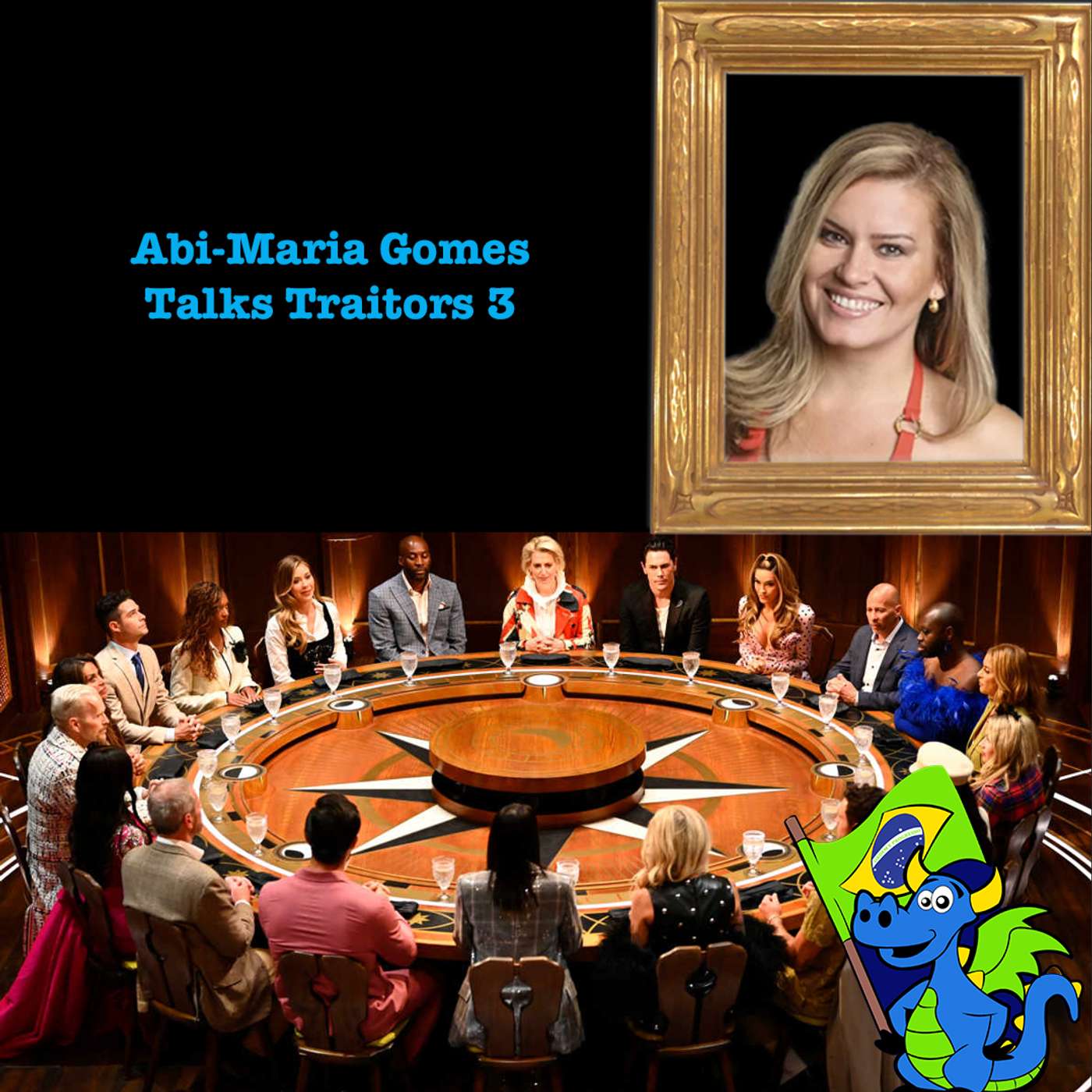 The Brazilian Dragon