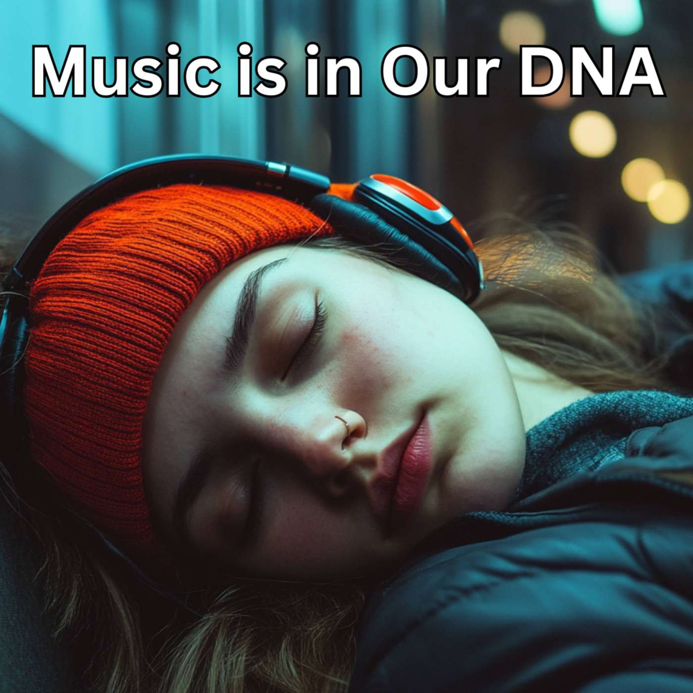 Day 211 - Music is in Our DNA episode artwork