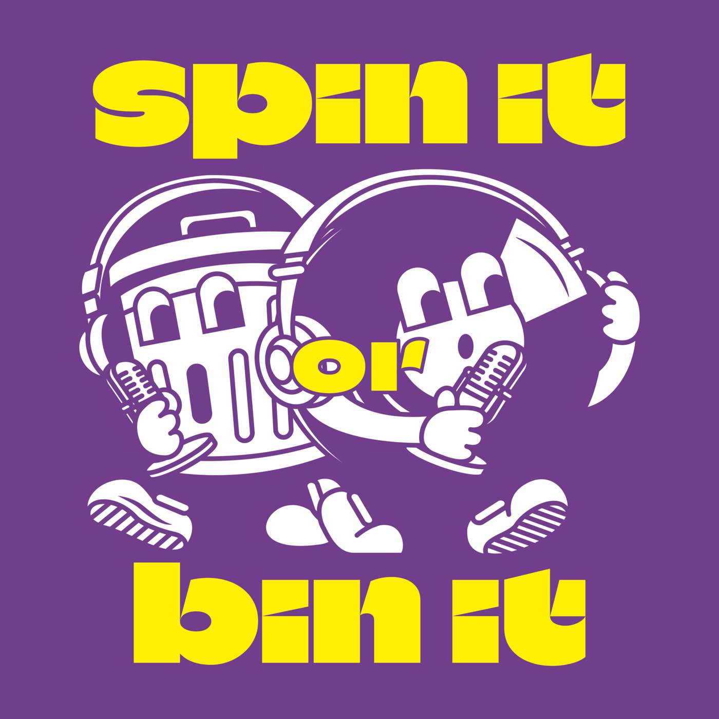 Spin It or Bin It