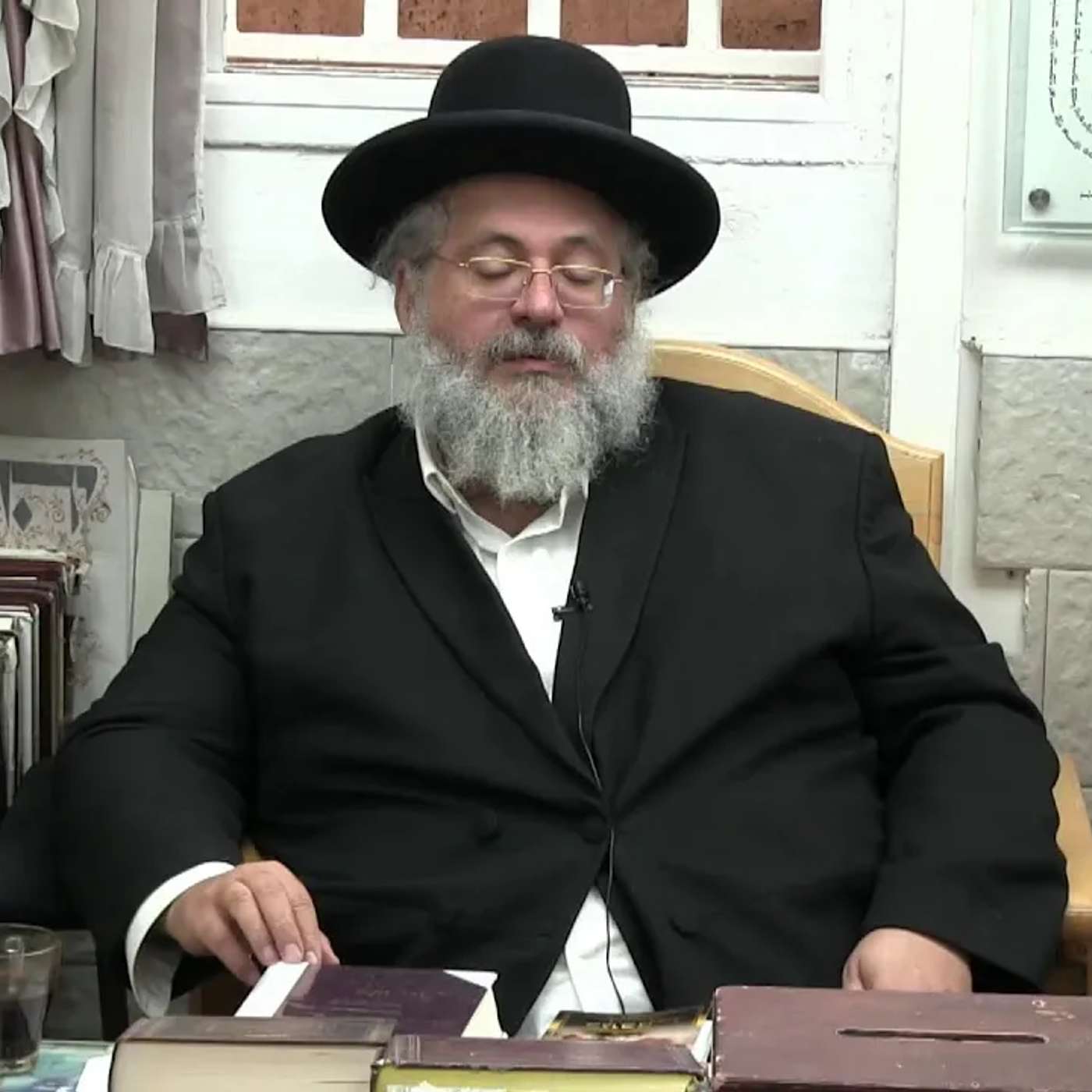 החיד''א-תניא יומי ובגובה העיניים-כ''ד טבת תשפ''ו