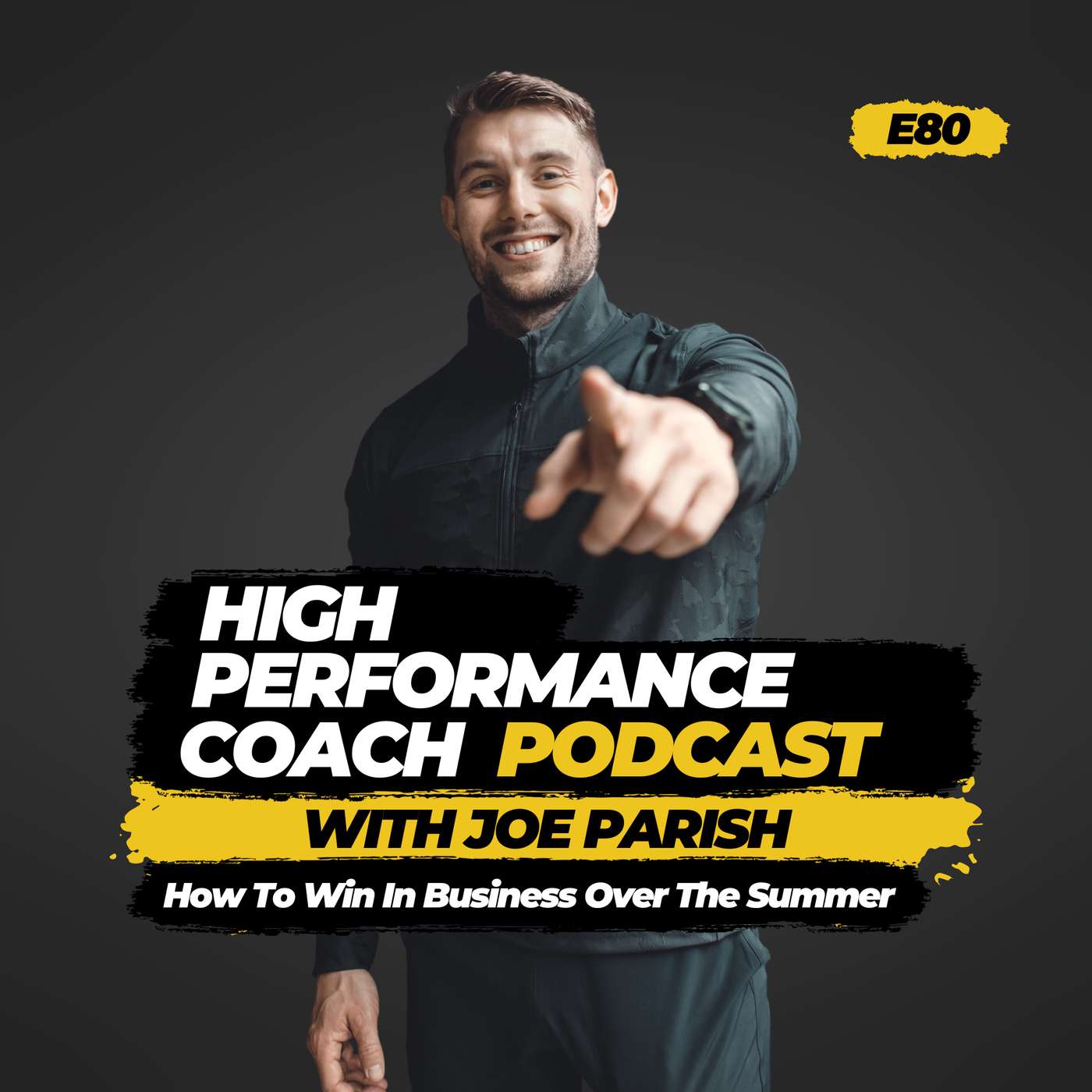 The High Performance Coach Podcast