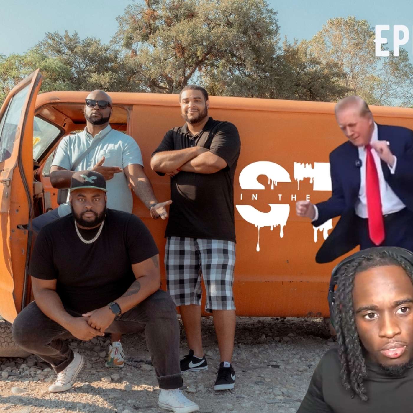 Stuck N The Middle Podcast