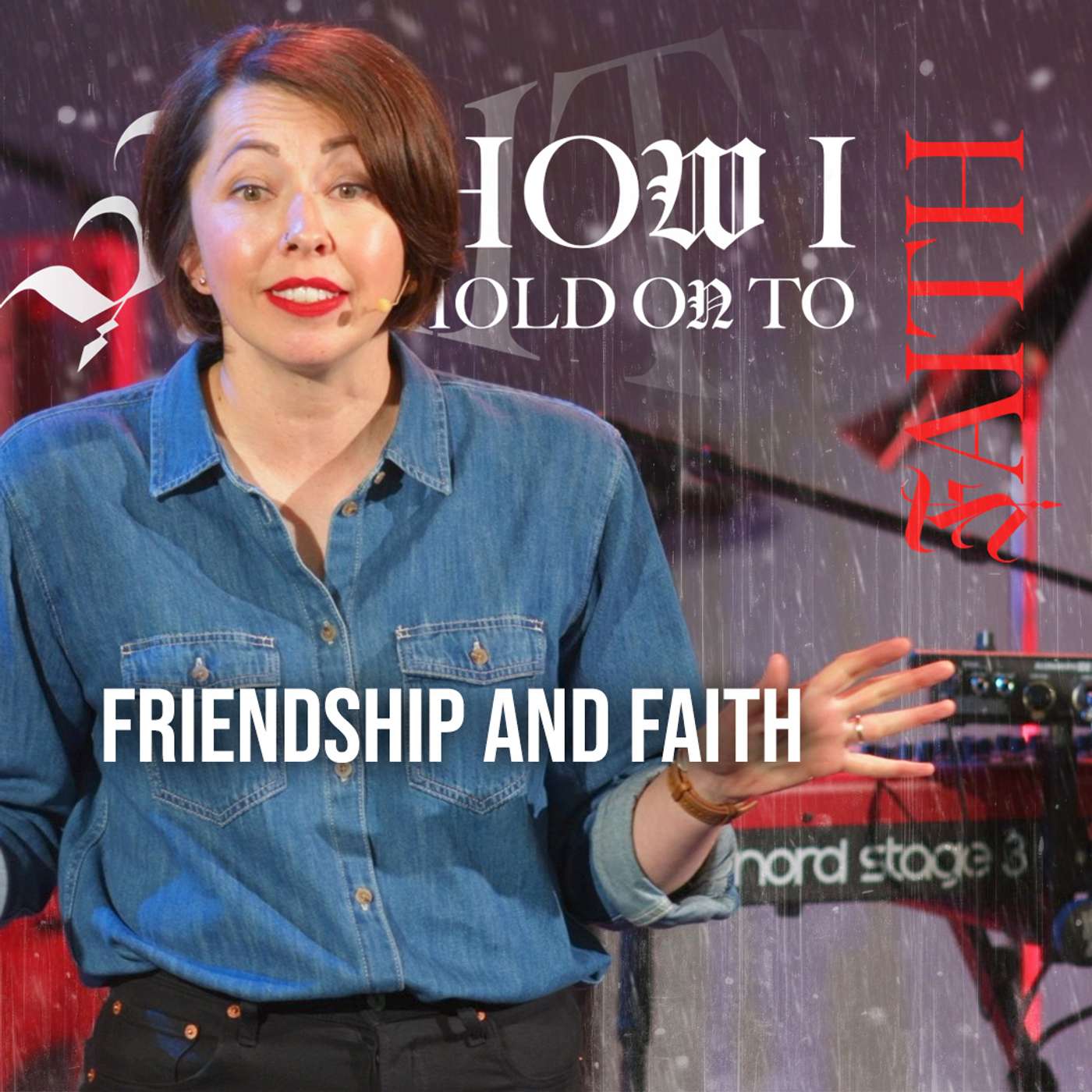 Friendship and Faith - Bobbi Salkeld