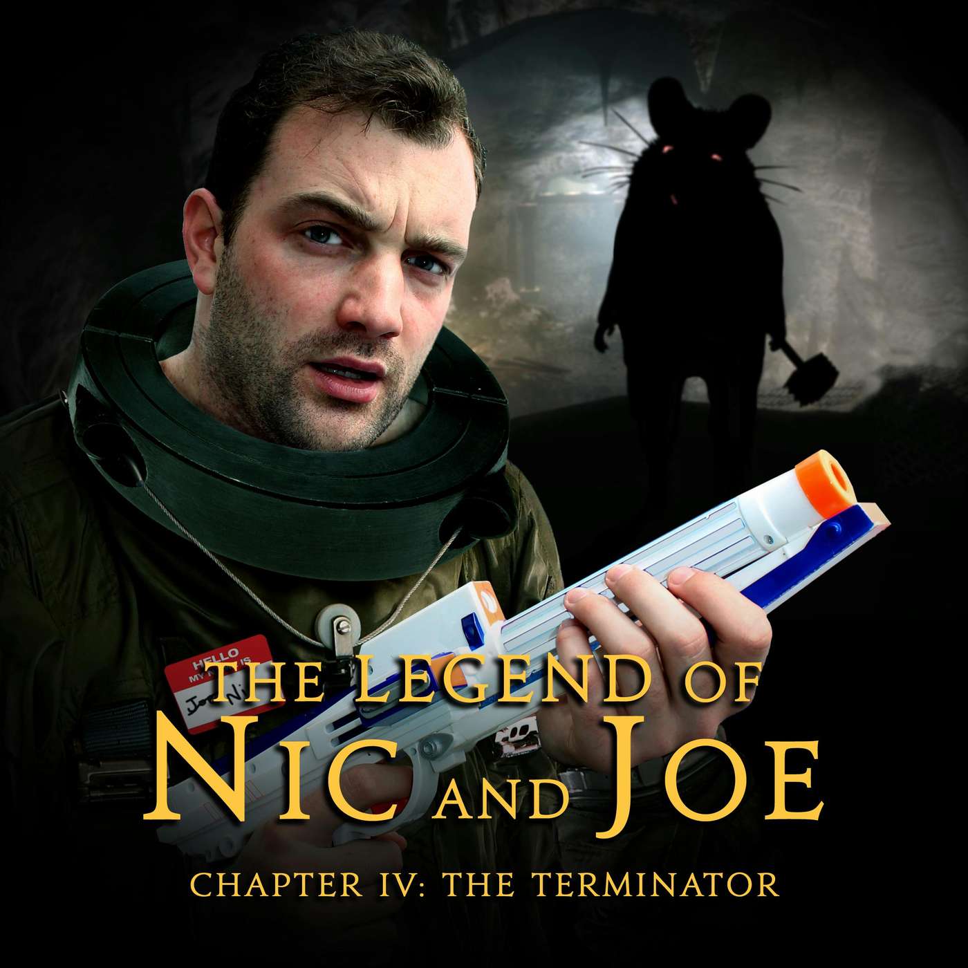 The Legend of Nic and Joe #5- Back To The Future