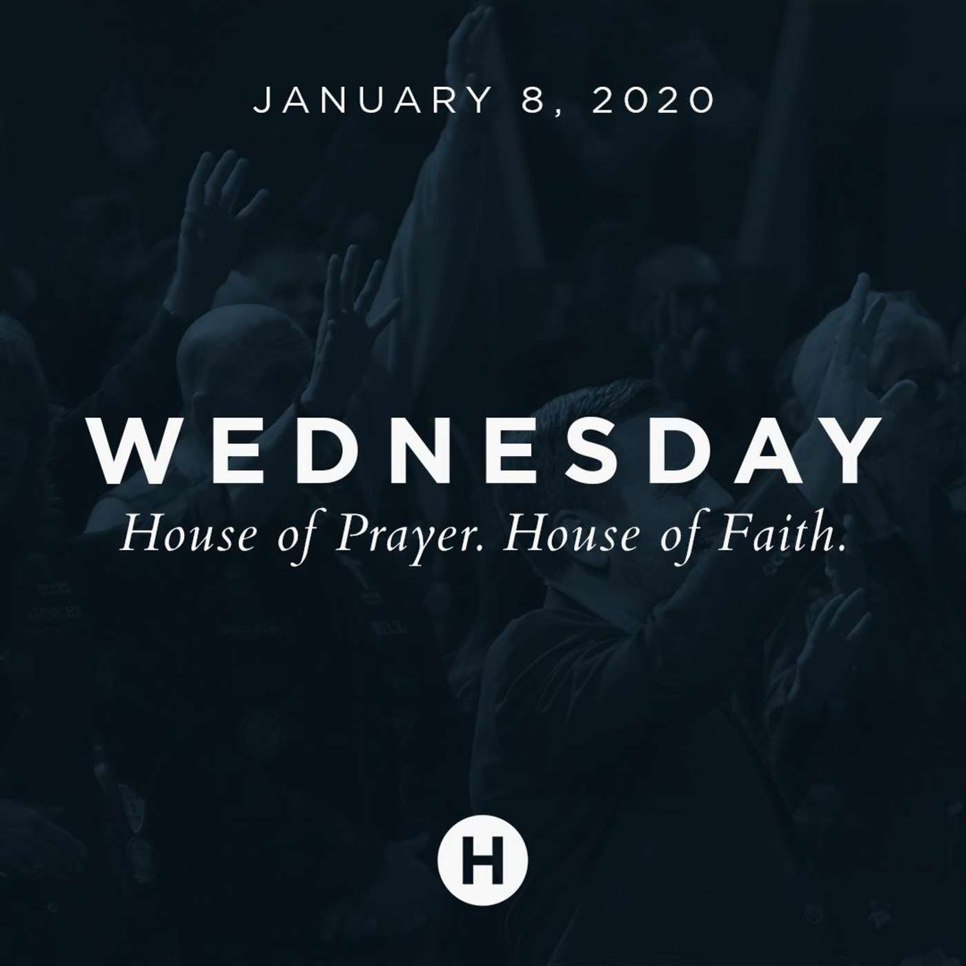 Prayer and Faith Go Hand in Hand || Pastor Justin Bridges 01.08.20