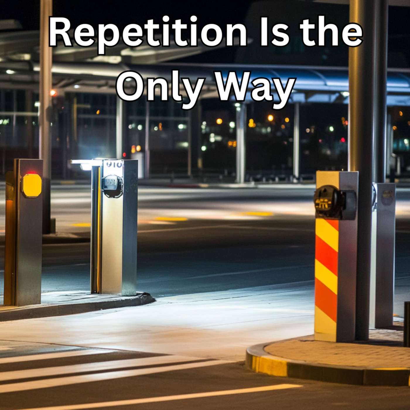 Day 110 - Repetition Is the Only Way episode artwork