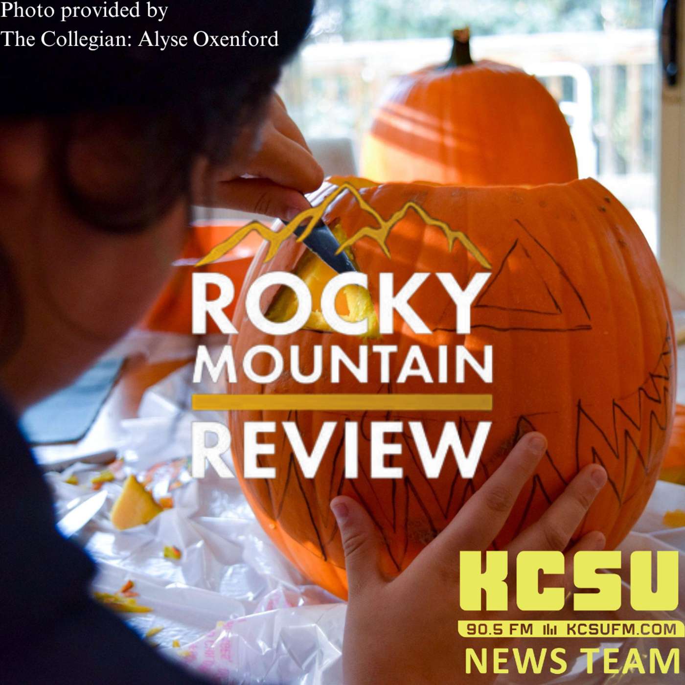 CSU students get resources for Halloween, Children in Iowa trick or treat for first time in over 80 years, Colorado gets $66 million grant for rail episode artwork