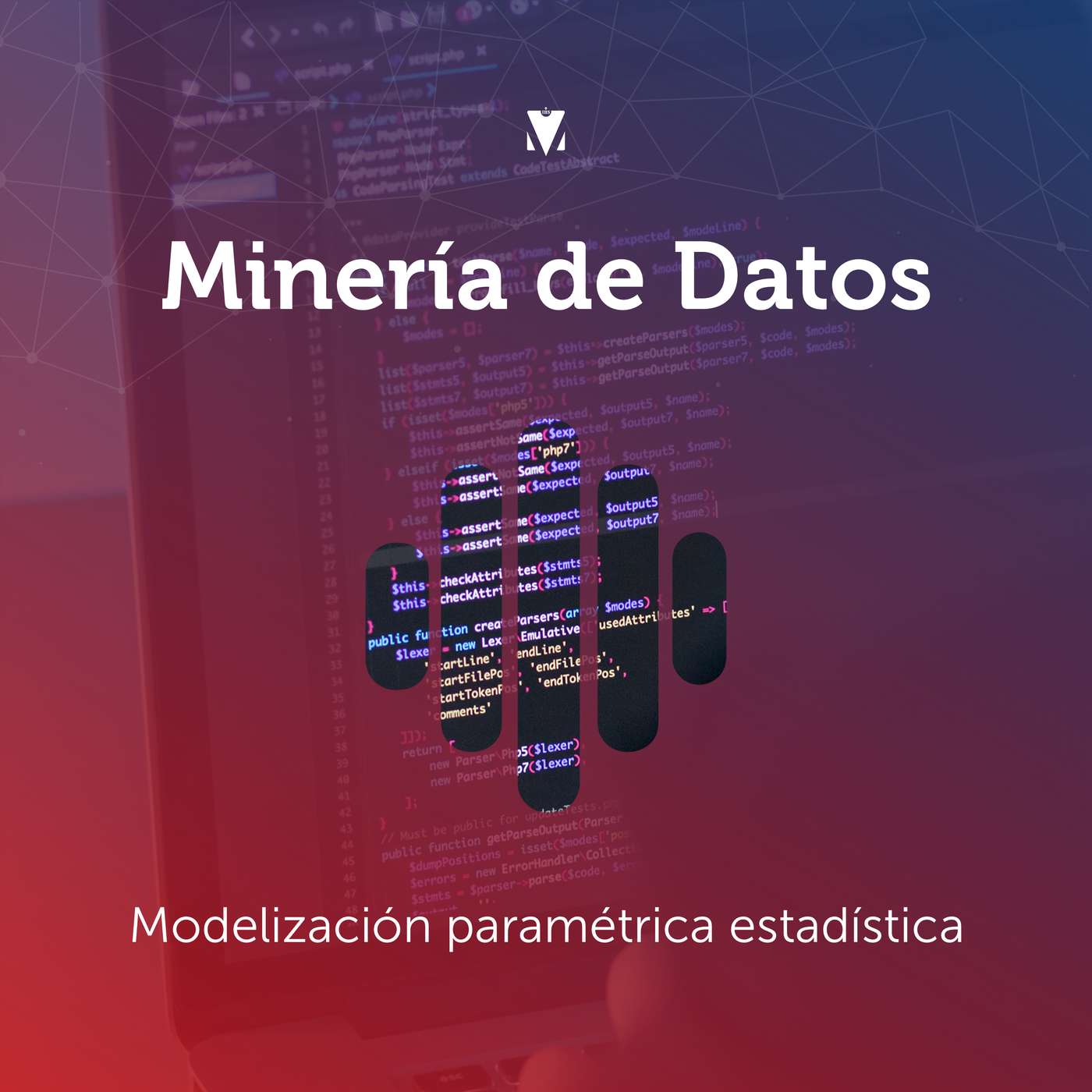 2 - MINERÍA DE DATOS: Modelización paramétrica estadística episode artwork